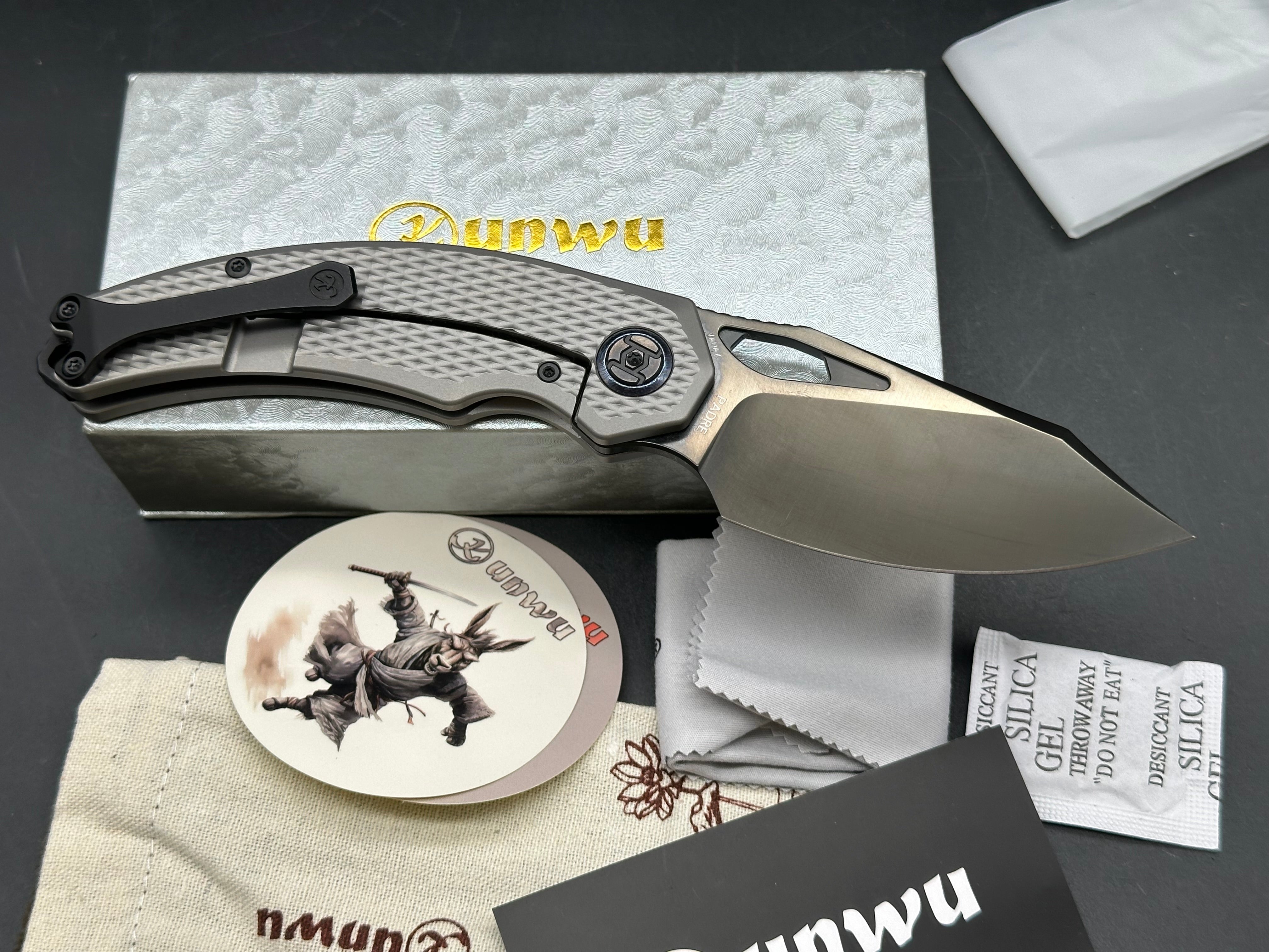 Kunwu Knives 