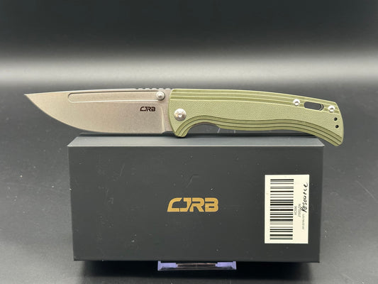 CJRB RESOURCE GREEN G10 HANDLE AR-RPM9