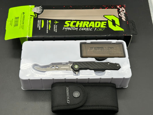 Schrade Phantom Enrage 2