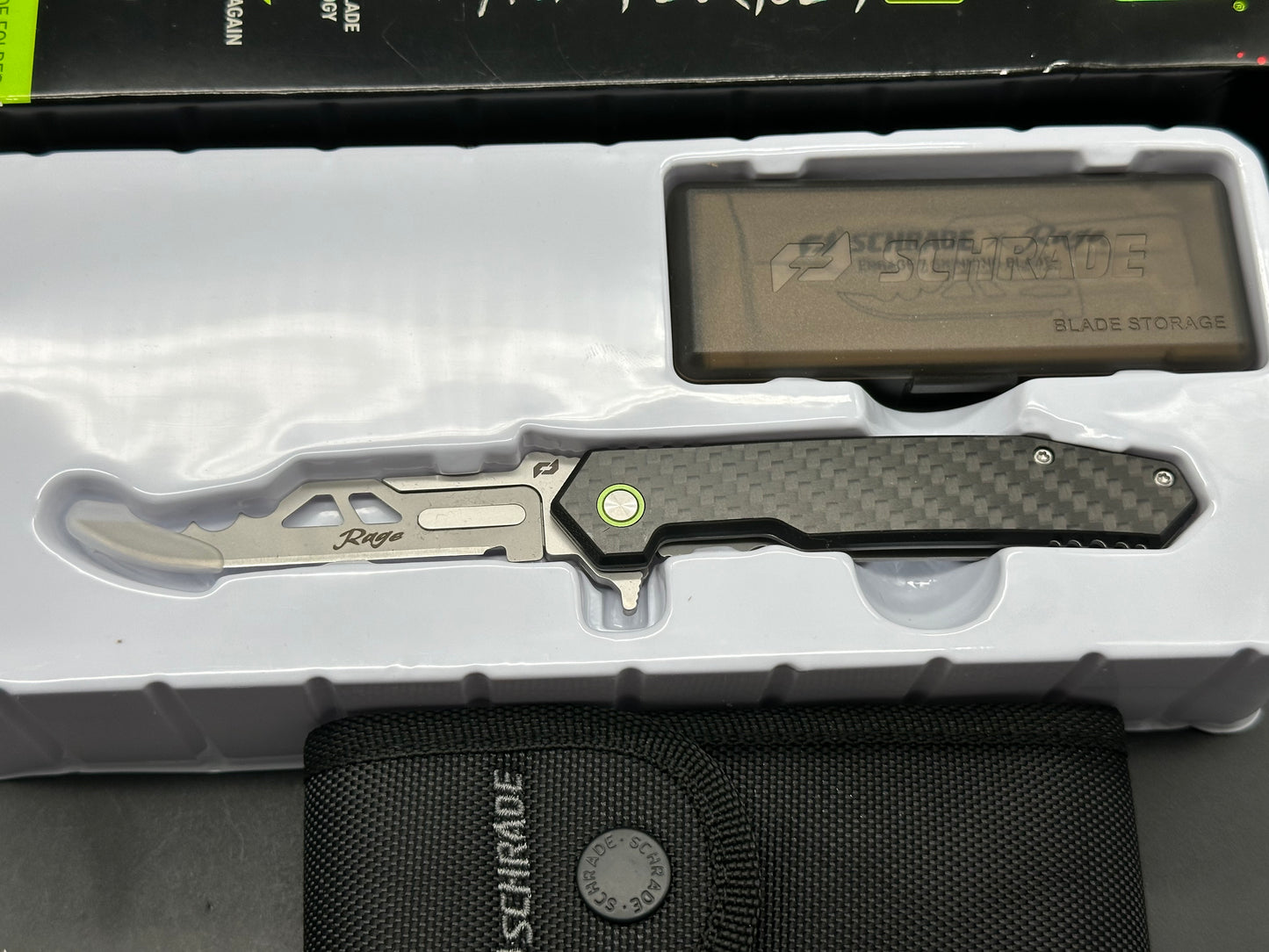 Schrade Phantom Enrage 2