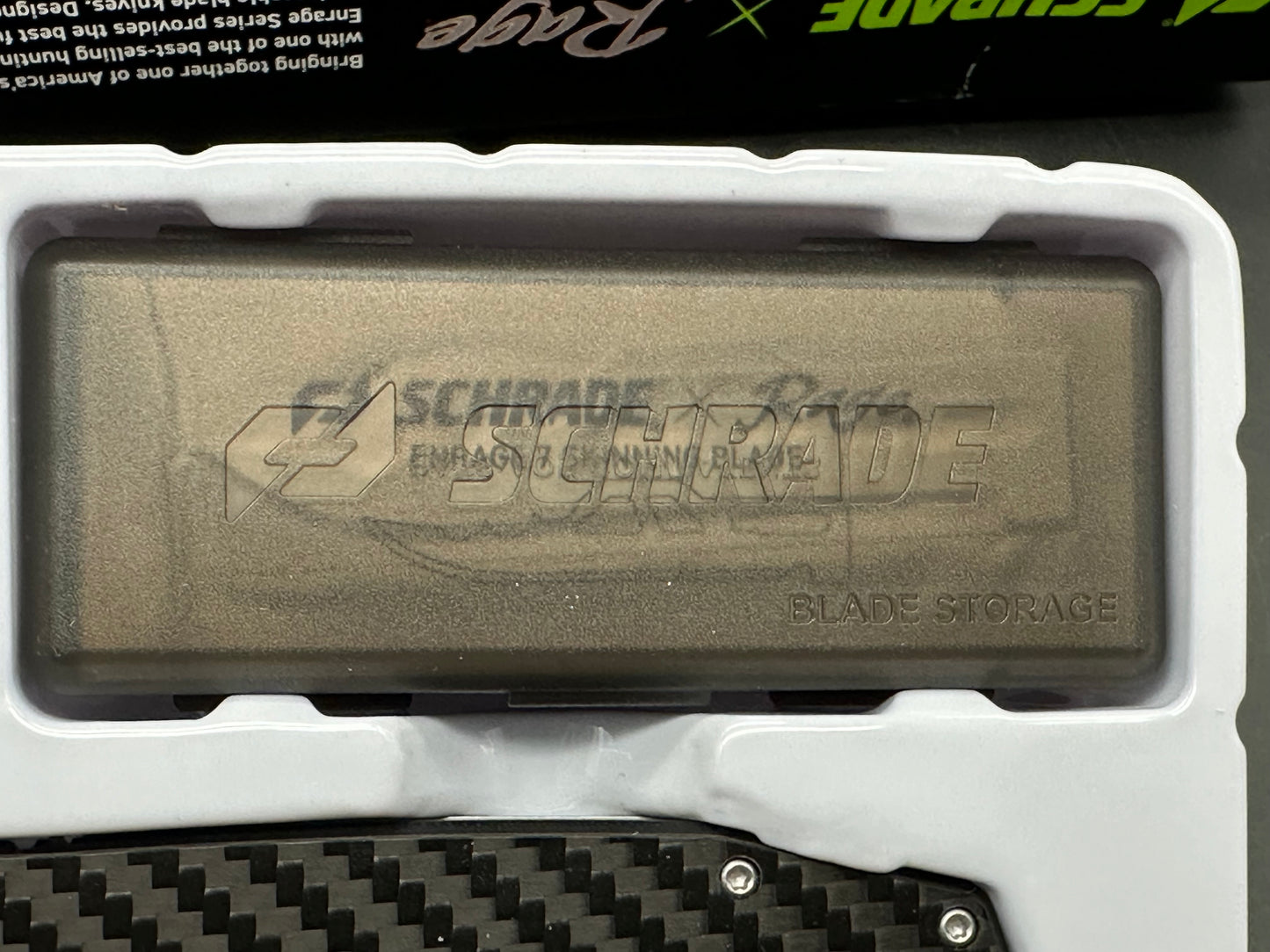 Schrade Phantom Enrage 2