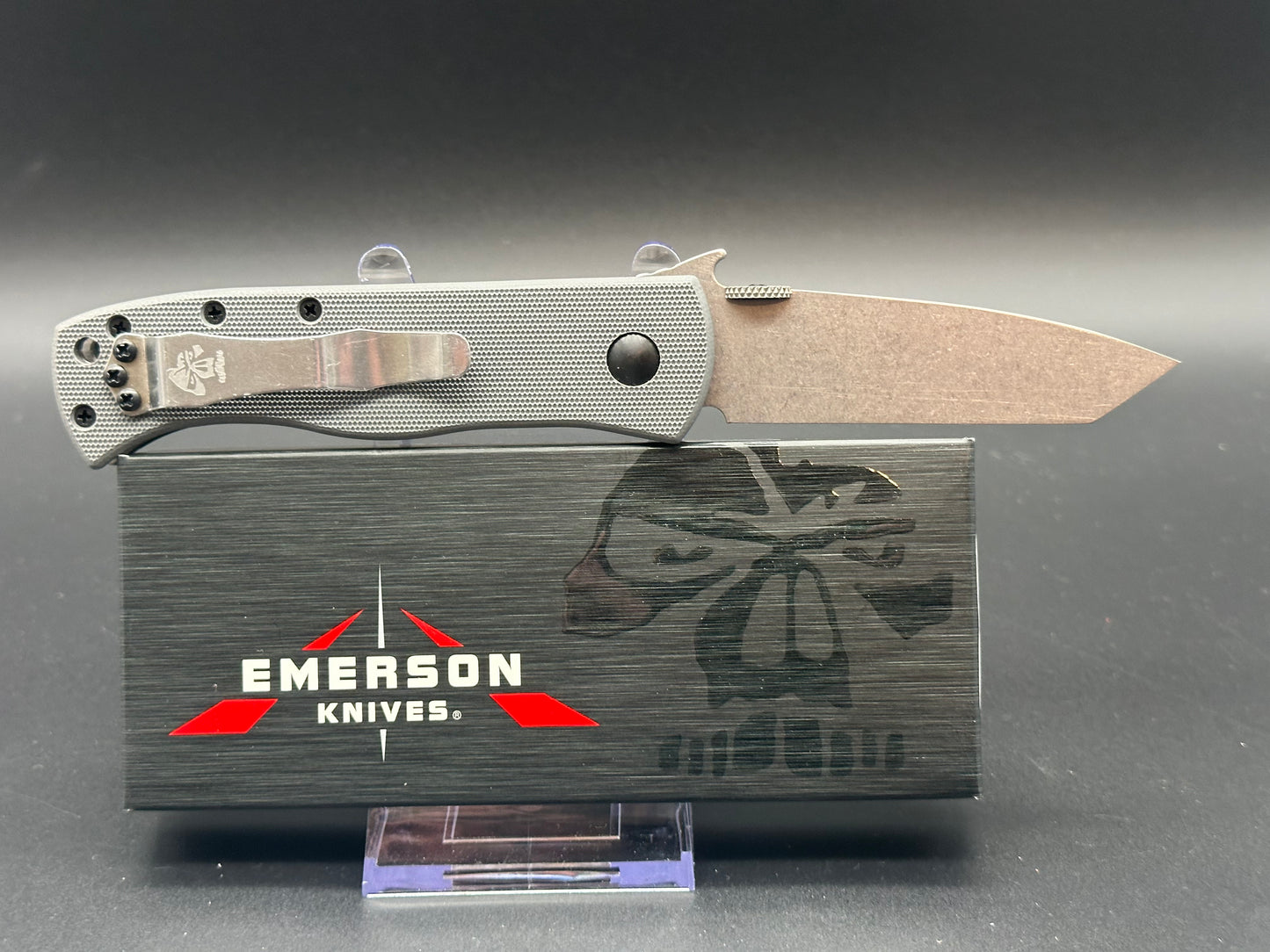 Emerson 25th Anniversary CQC-7B Stars and Stripes