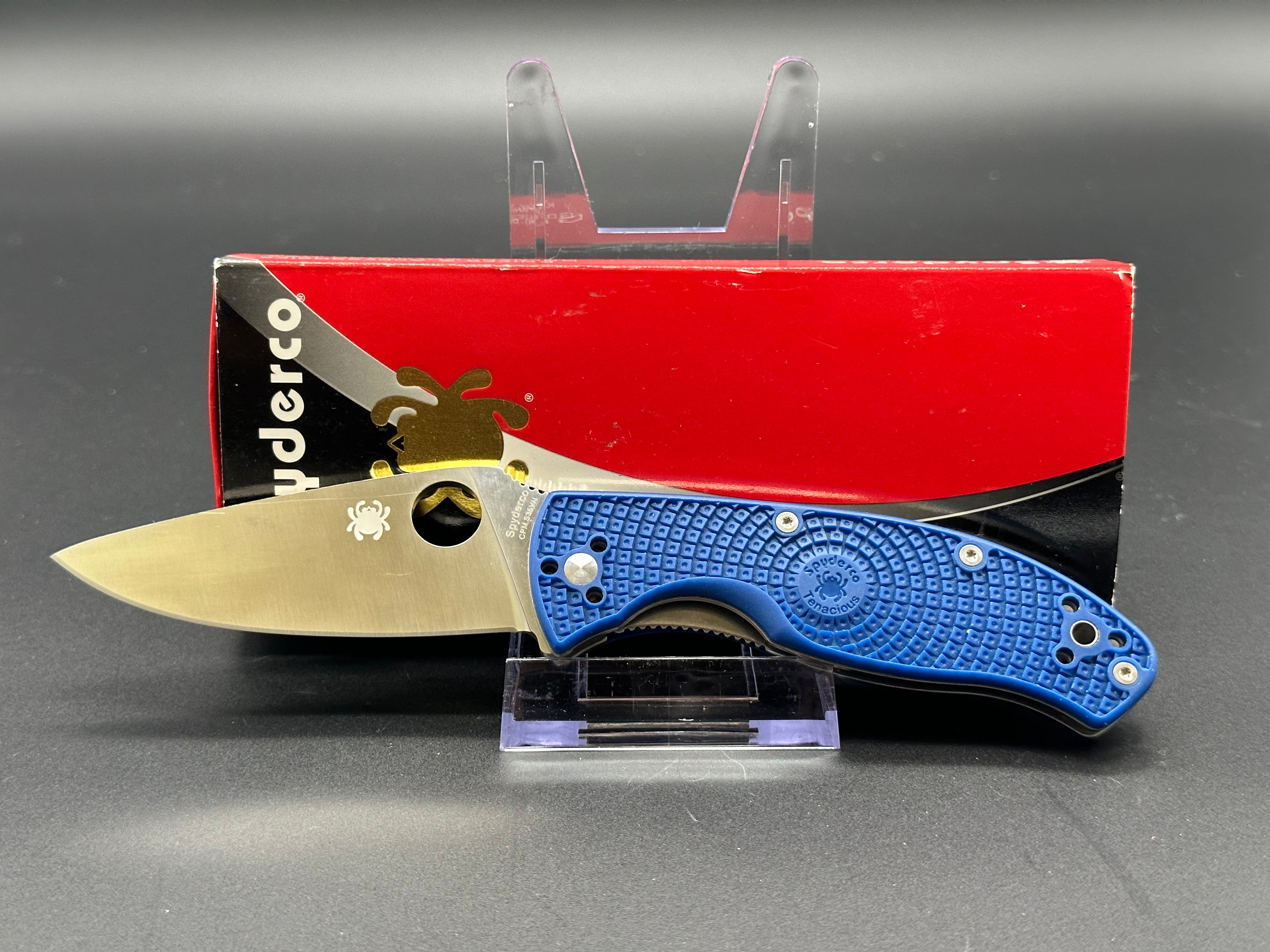 Spyderco Tenacious