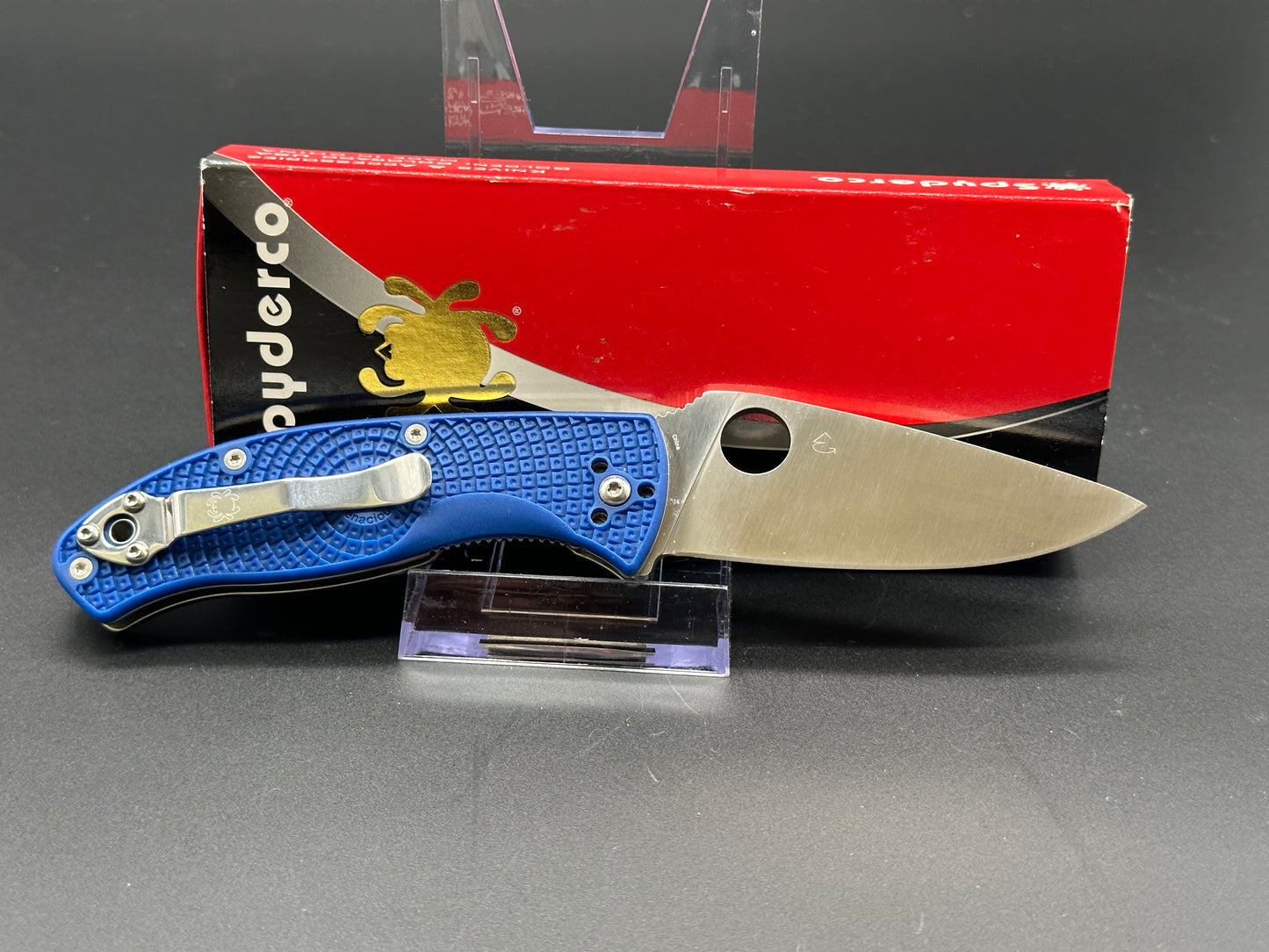 Spyderco Tenacious