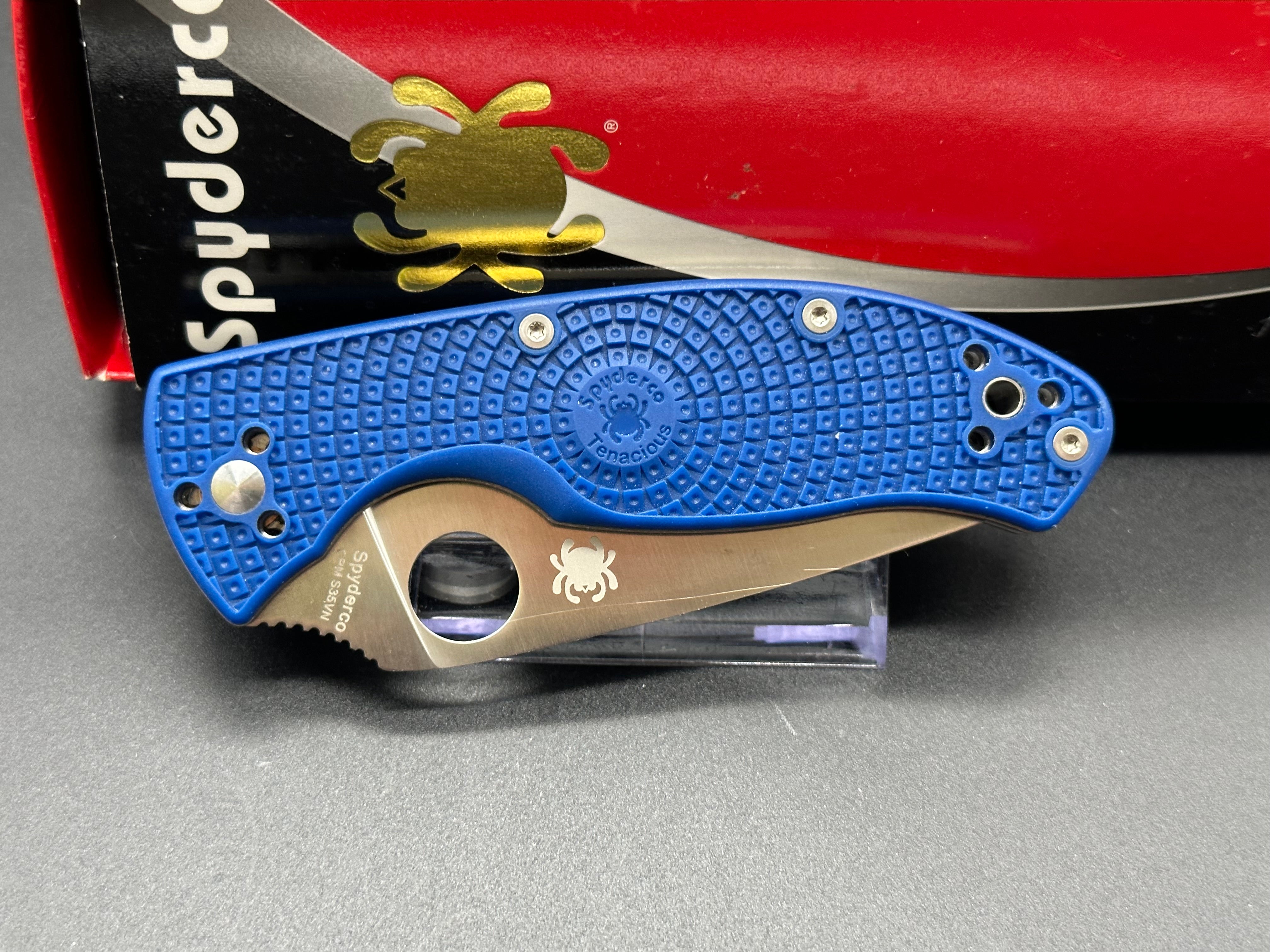 Spyderco Tenacious