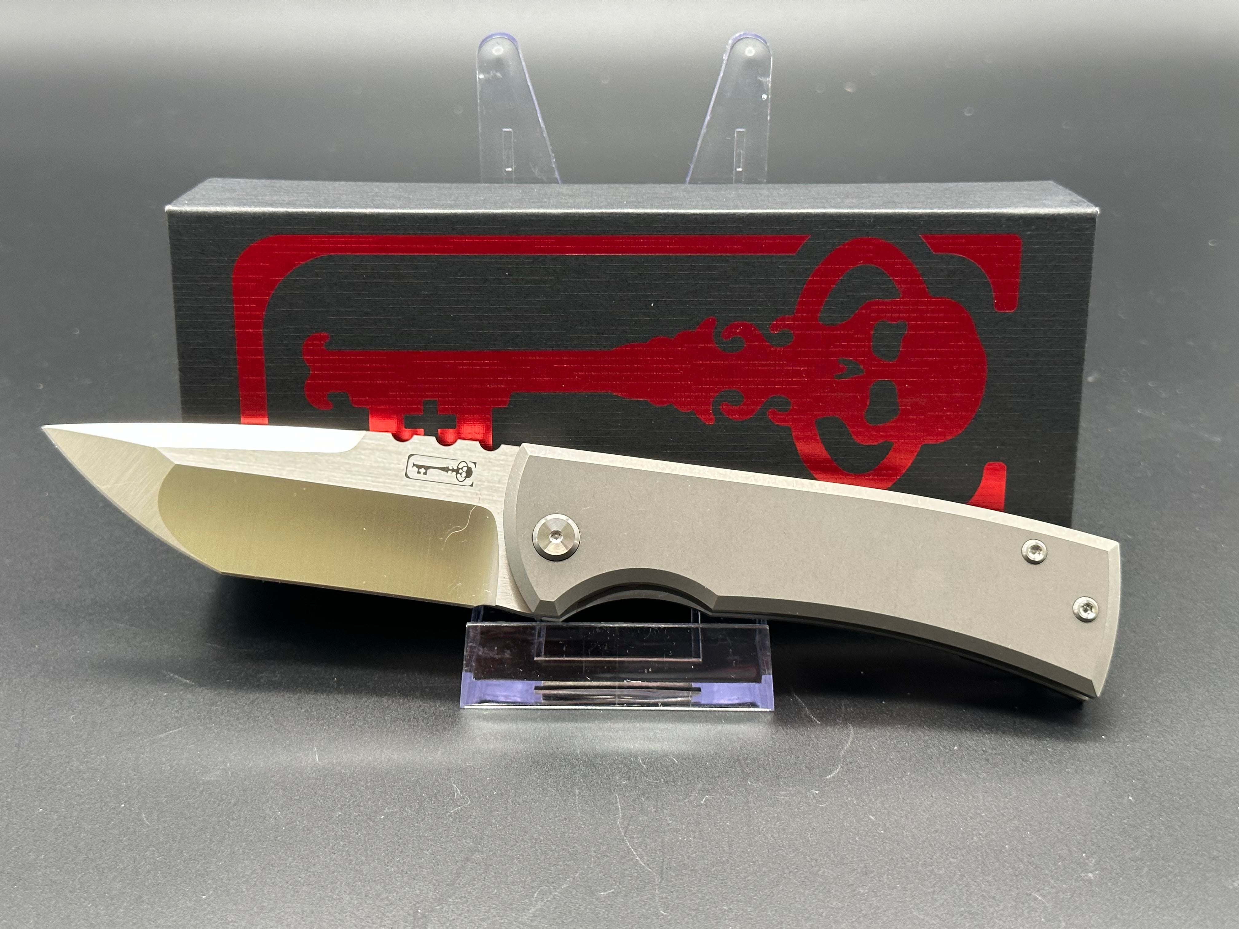 Chaves Redencion 229 Kickstop Tanto