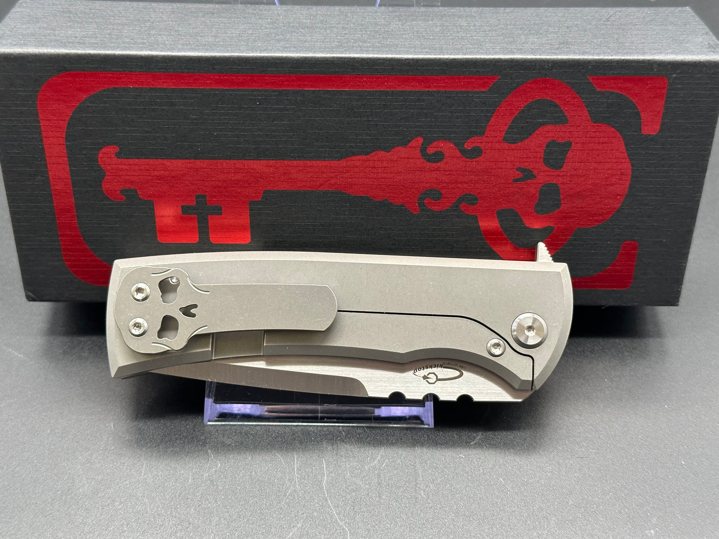 Chaves Redencion 229 Kickstop Tanto