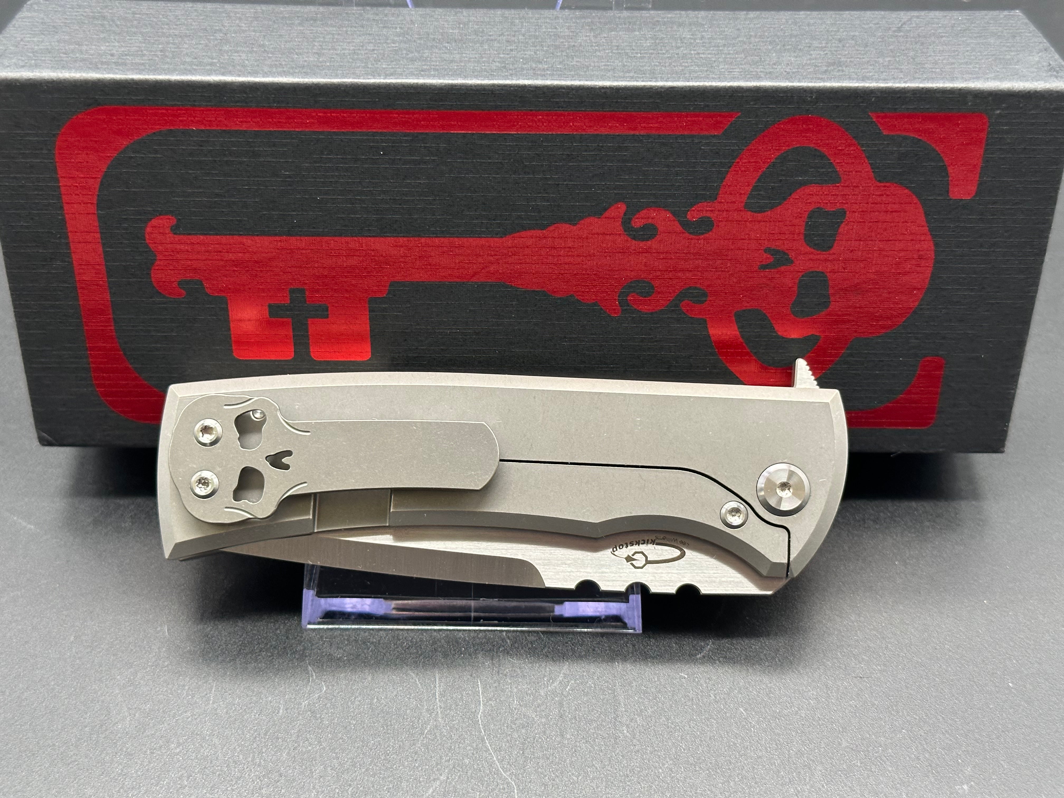 Chaves Redencion 229 Kickstop Tanto