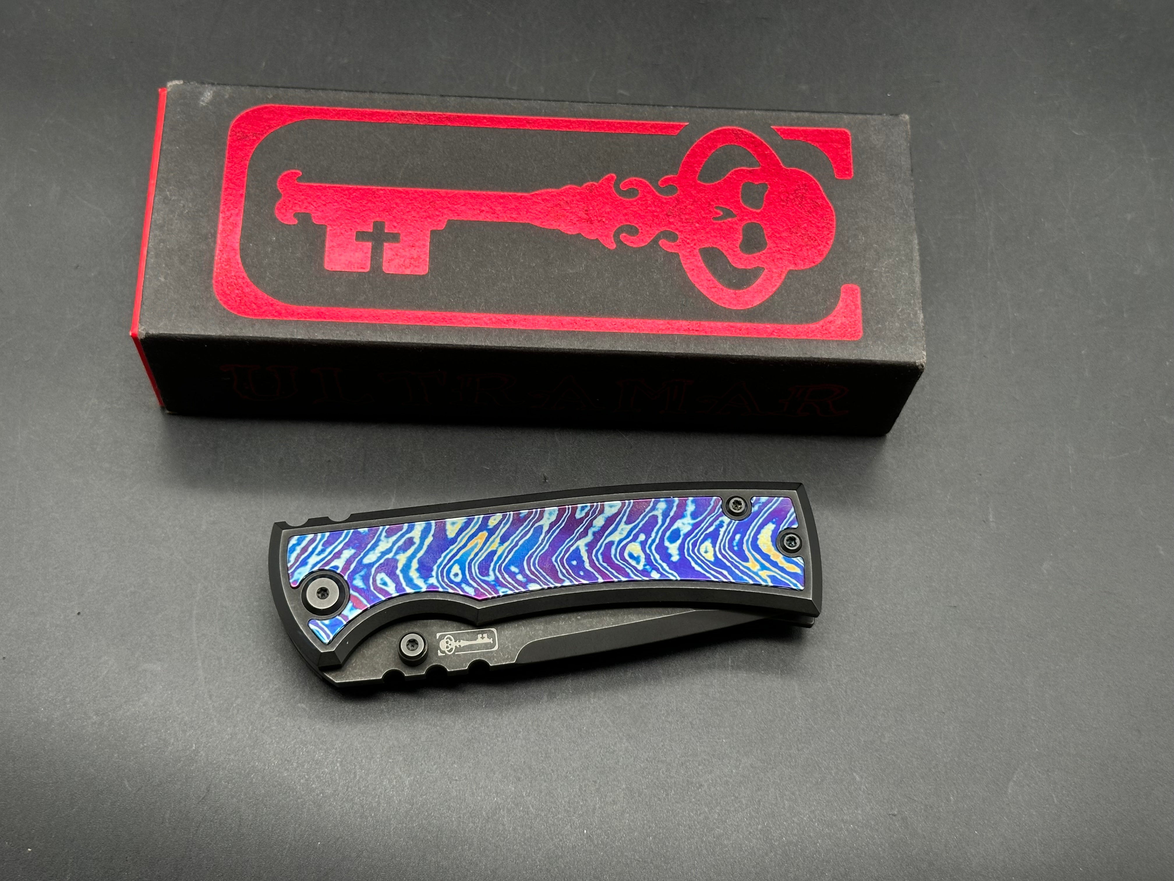 Chaves Ultramar Redencion 229 Timascus scale tanto blackout