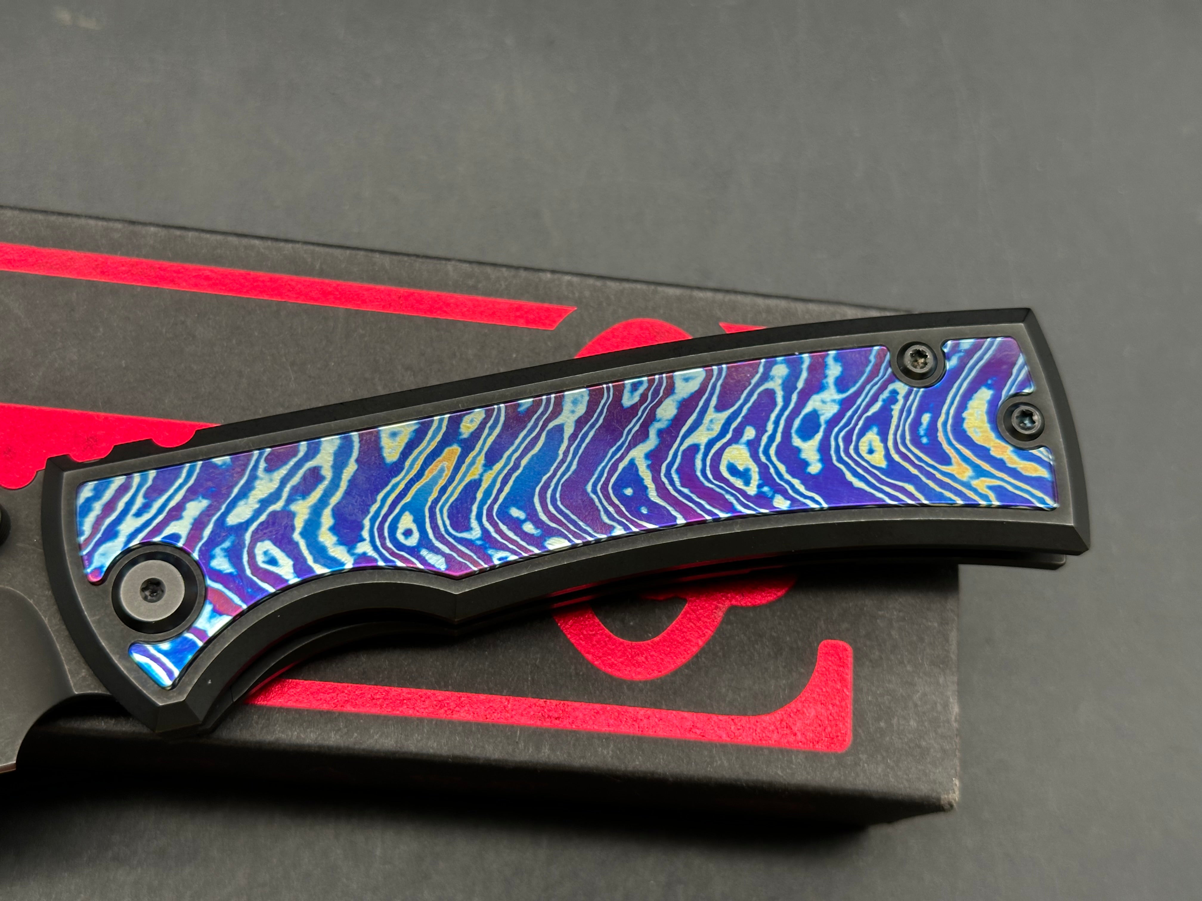 Chaves Ultramar Redencion 229 Timascus scale tanto blackout