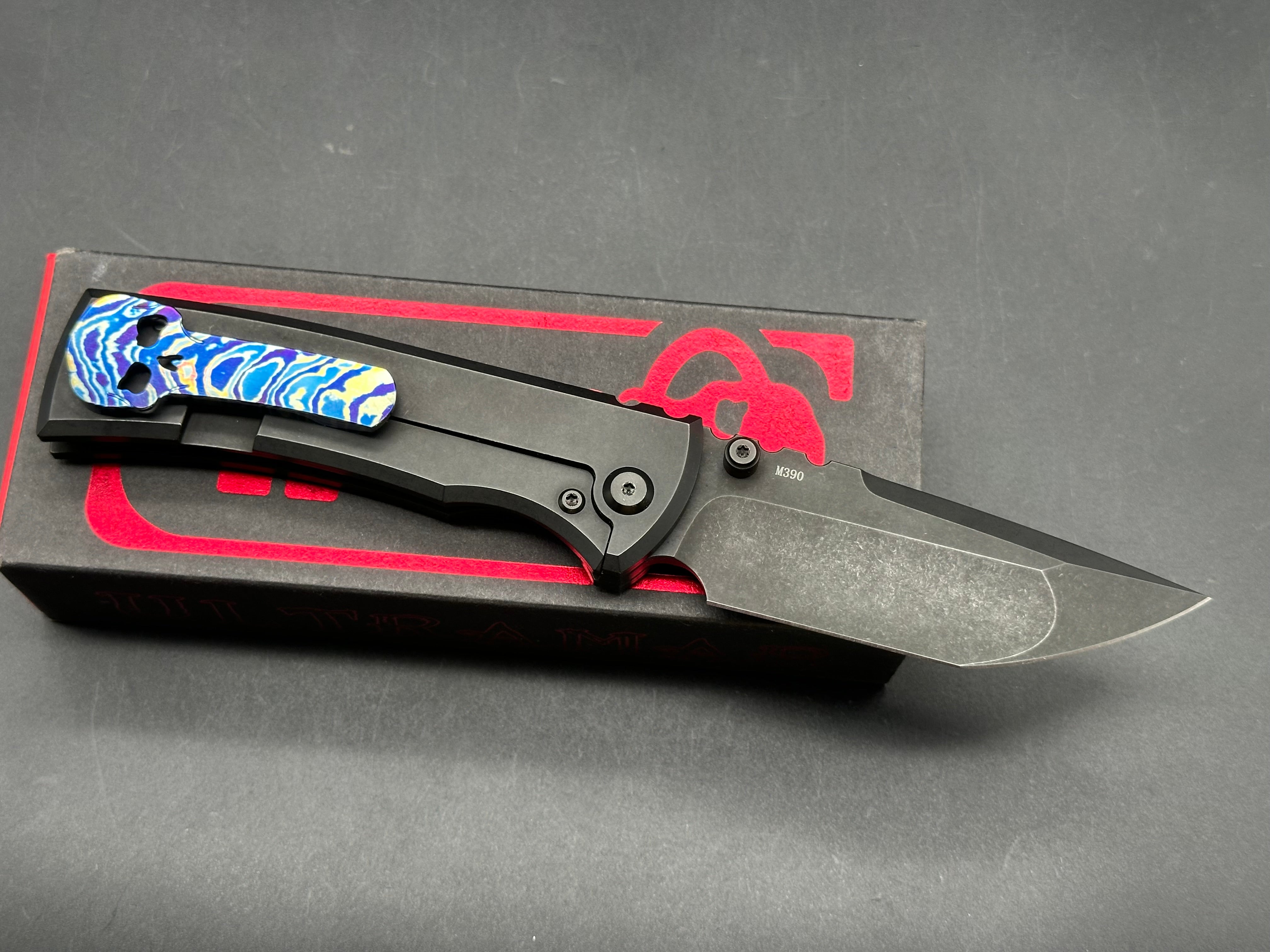 Chaves Ultramar Redencion 229 Timascus scale tanto blackout