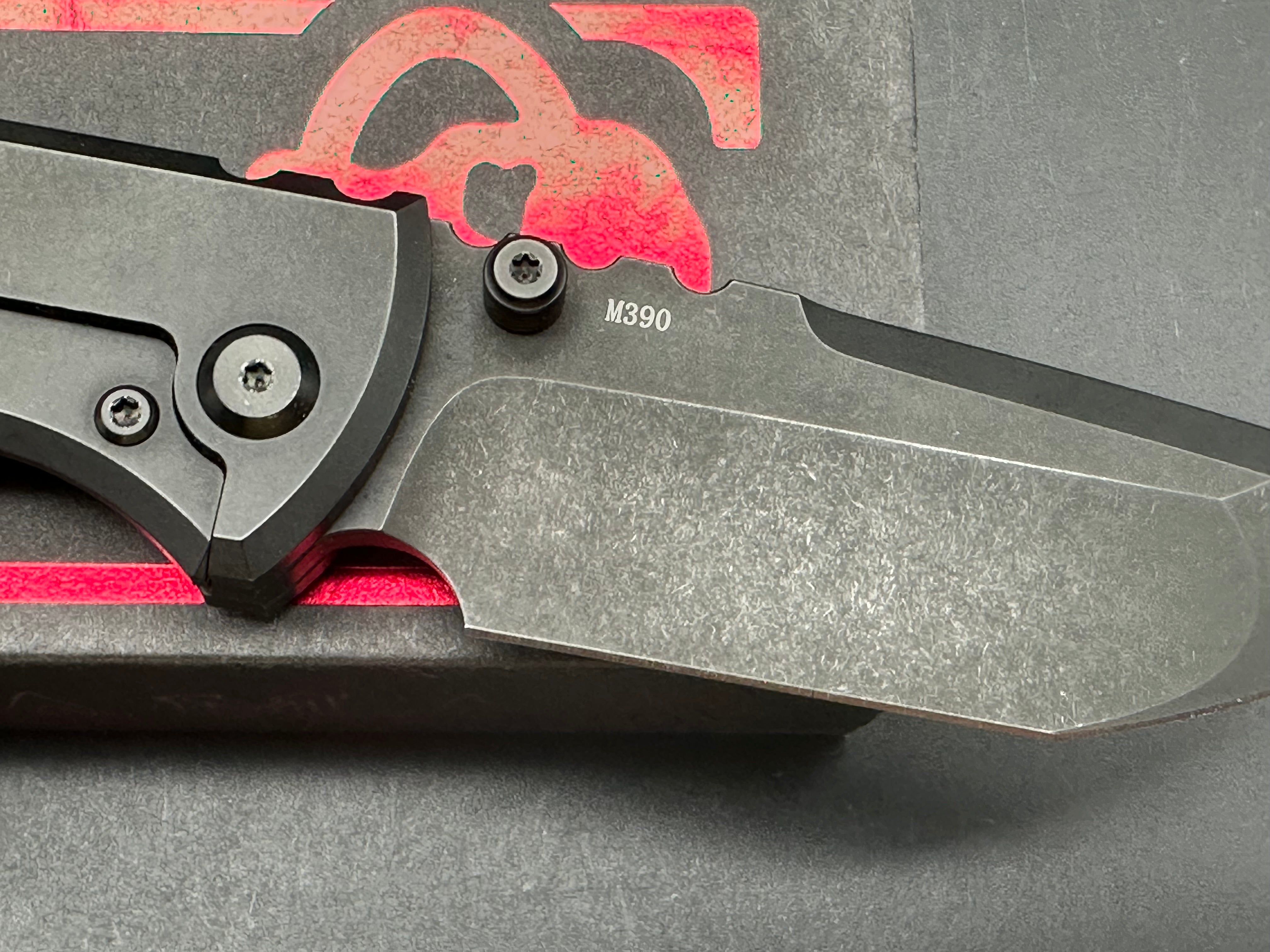 Chaves Ultramar Redencion 229 Timascus scale tanto blackout