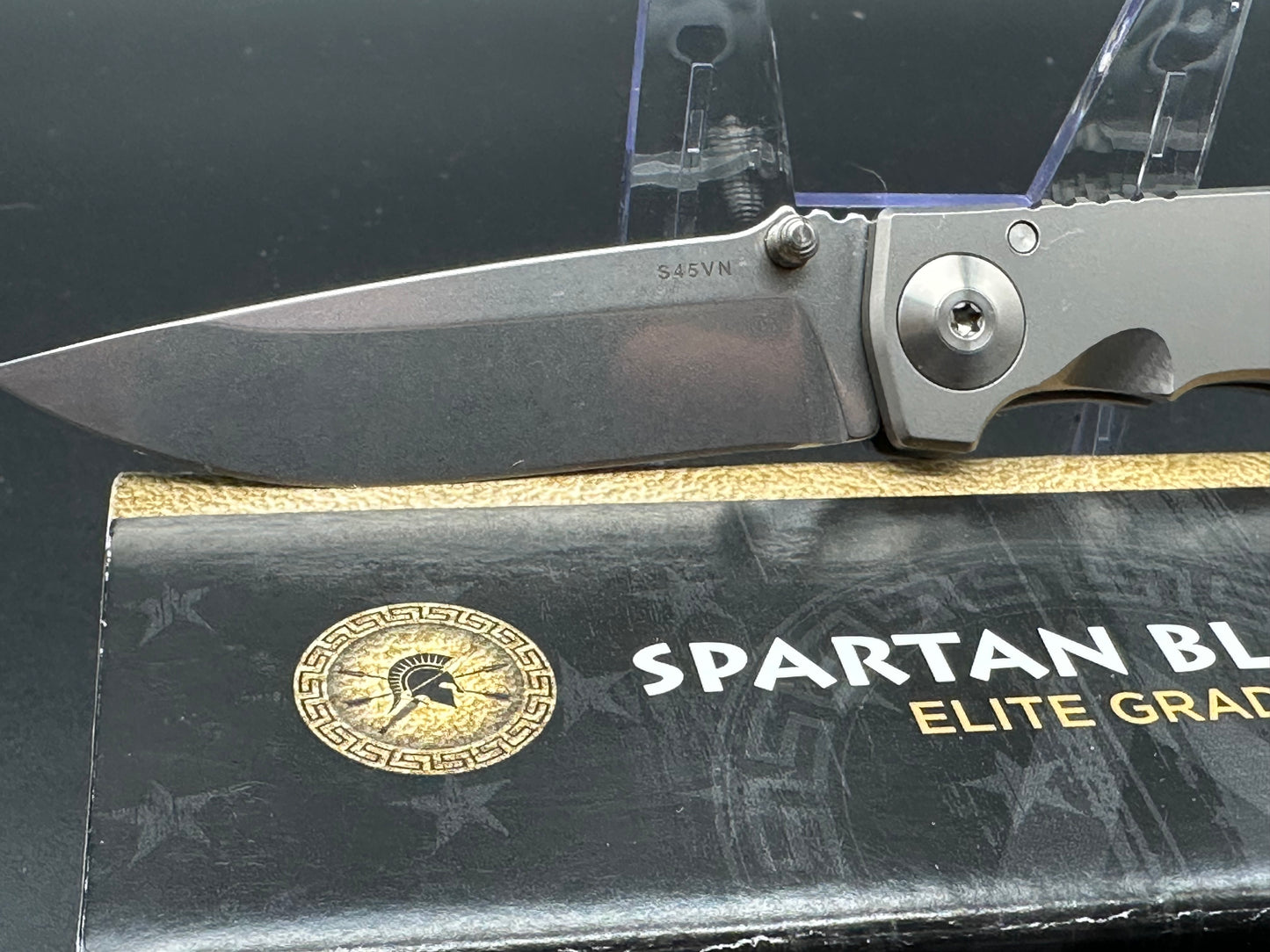 Spartan Harsey 3.25”