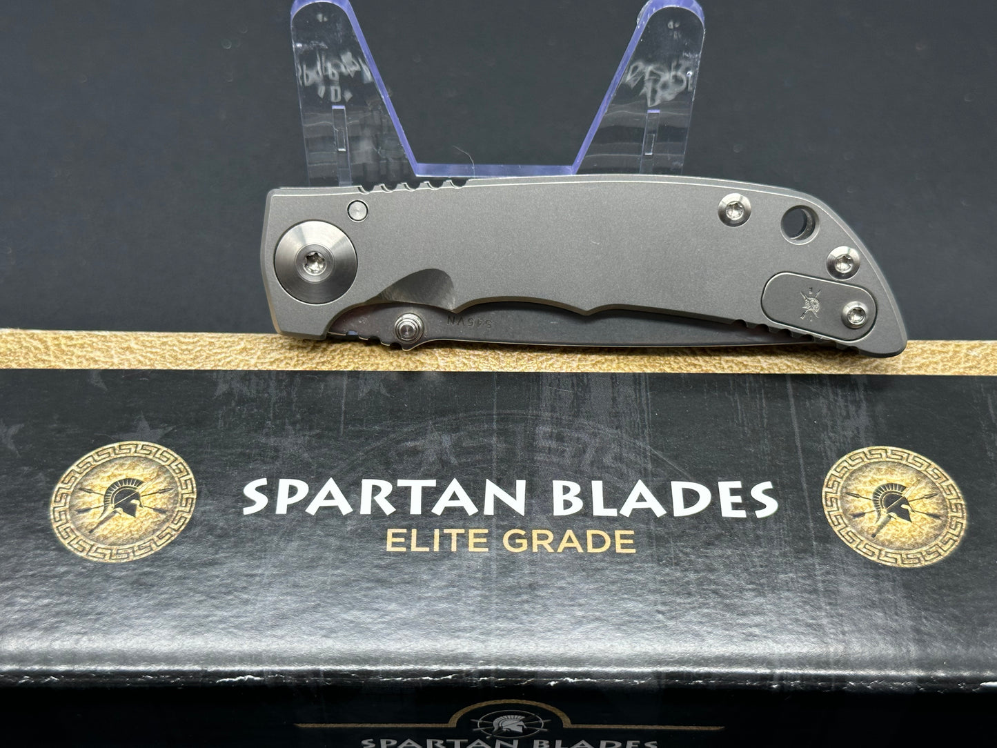 Spartan Harsey 3.25”