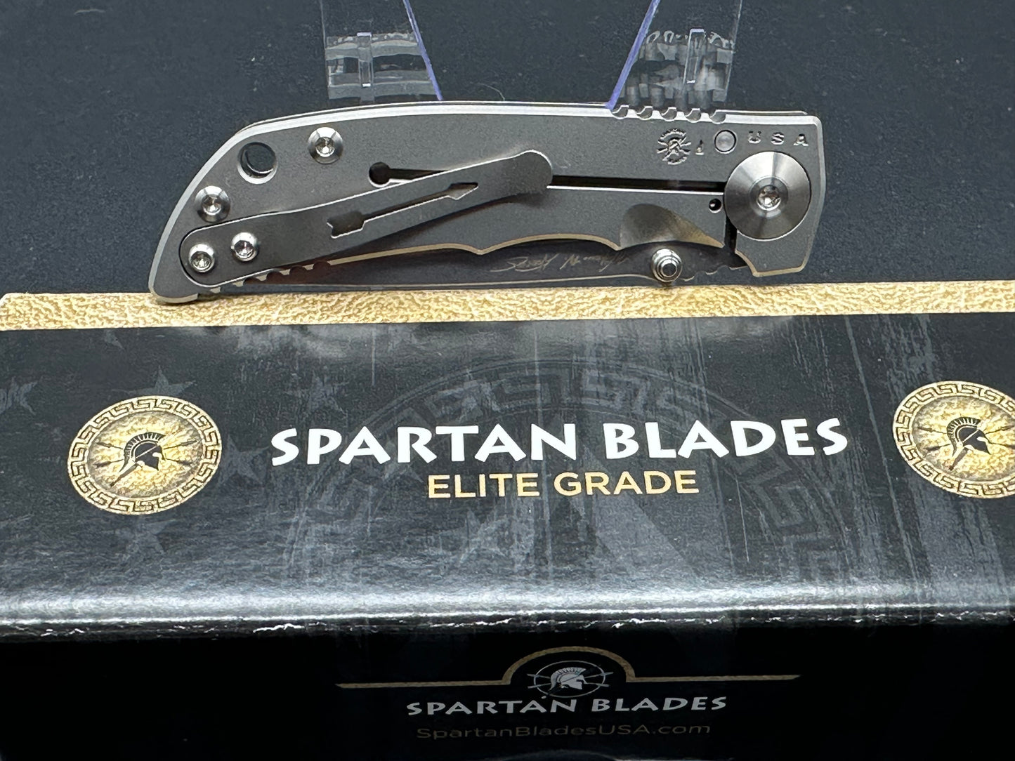 Spartan Harsey 3.25”