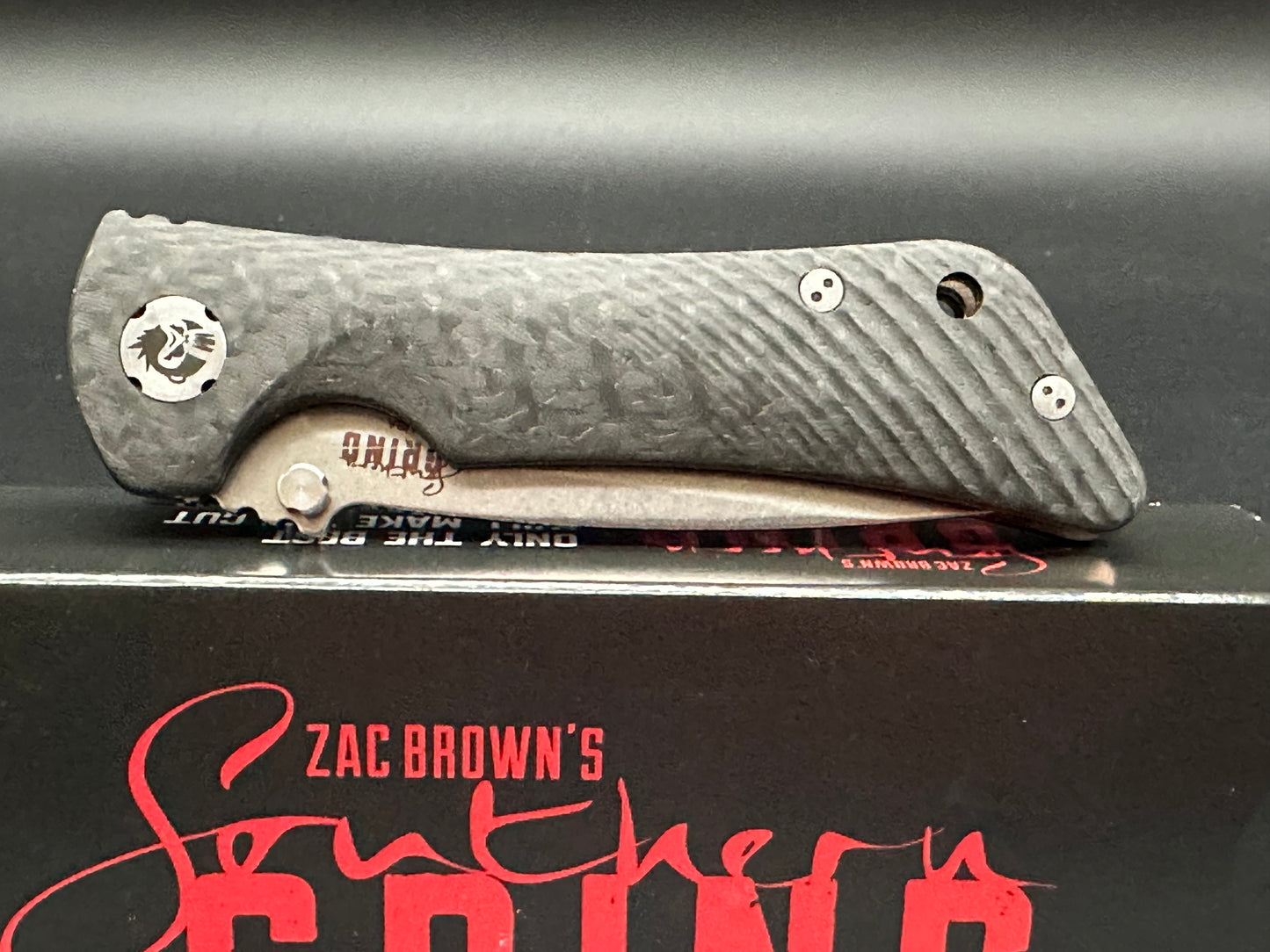 Southern Grind Spider Monkey Satin with CF Handle