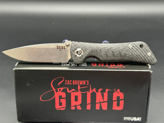 Southern Grind Spider Monkey Satin with CF Handle