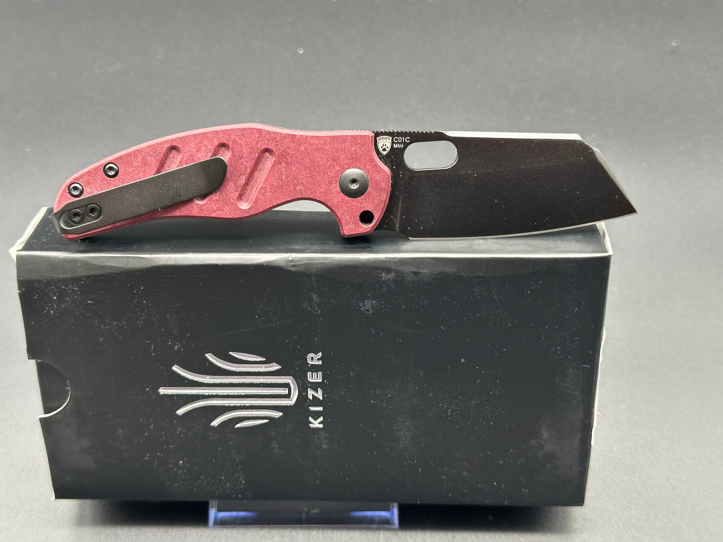 Kizer Mini Sheepdog