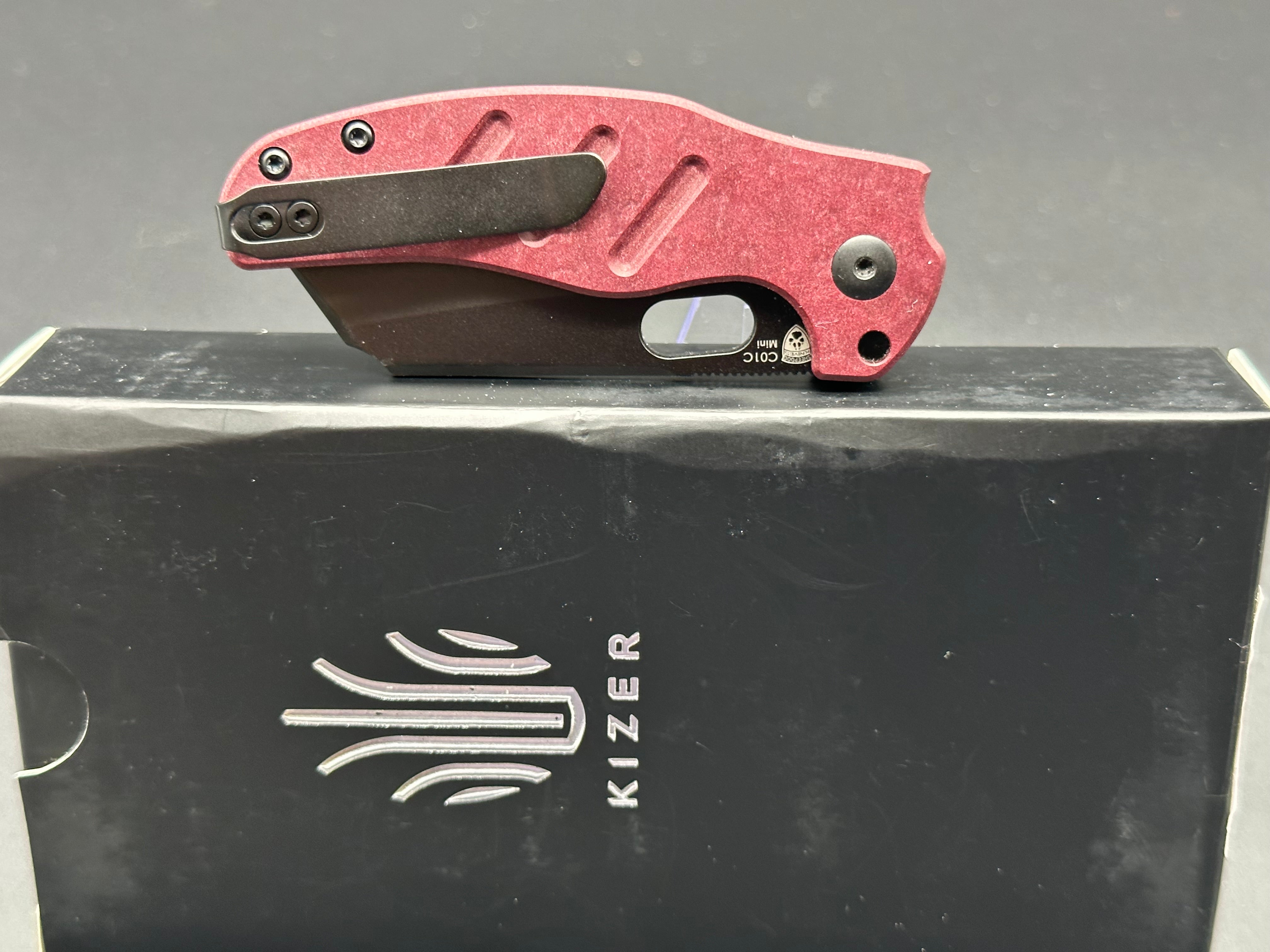 Kizer Mini Sheepdog