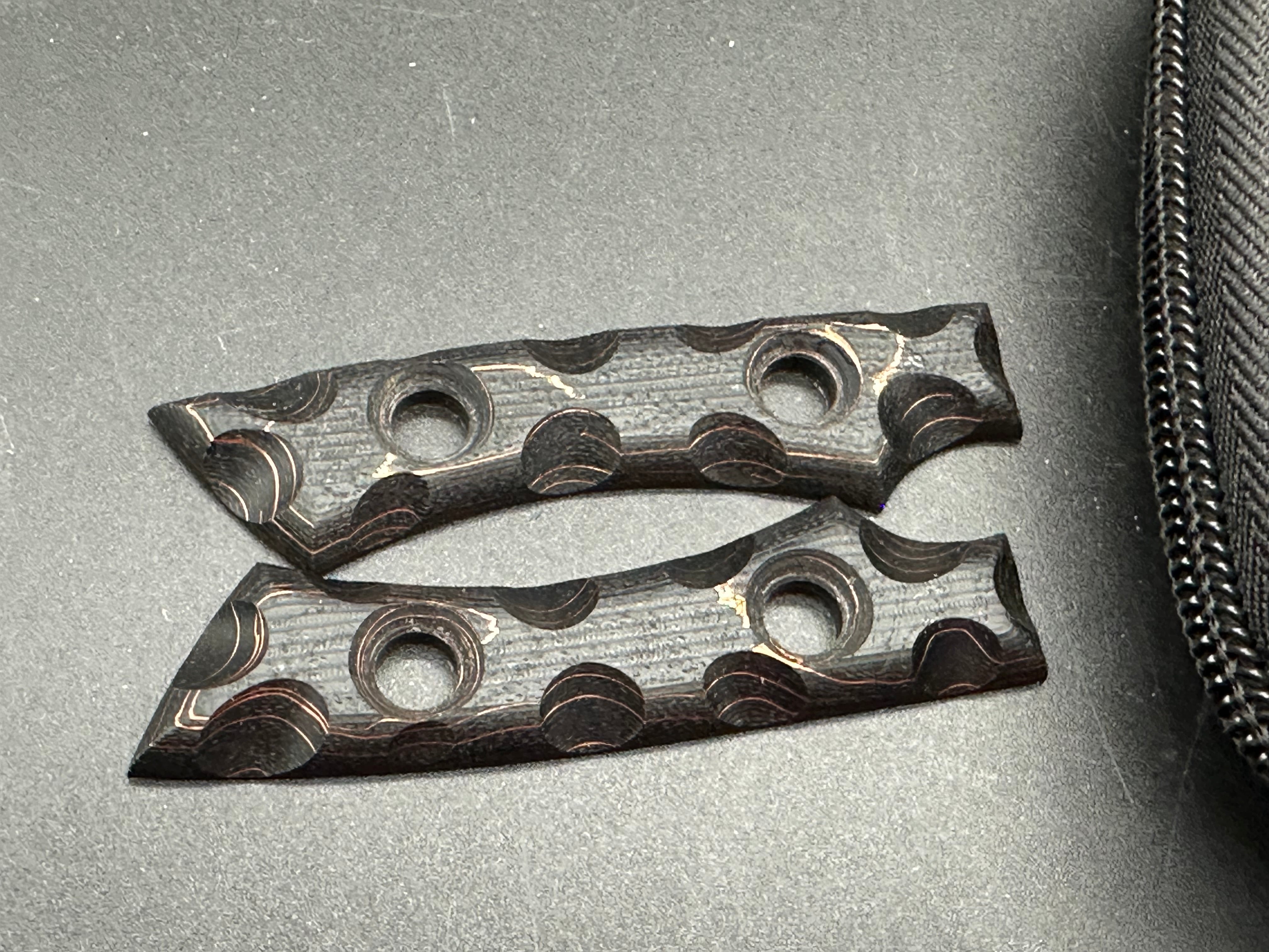 WharnEDC – Melissa Backwoods x T.Kell Knives Blade Show exclusive