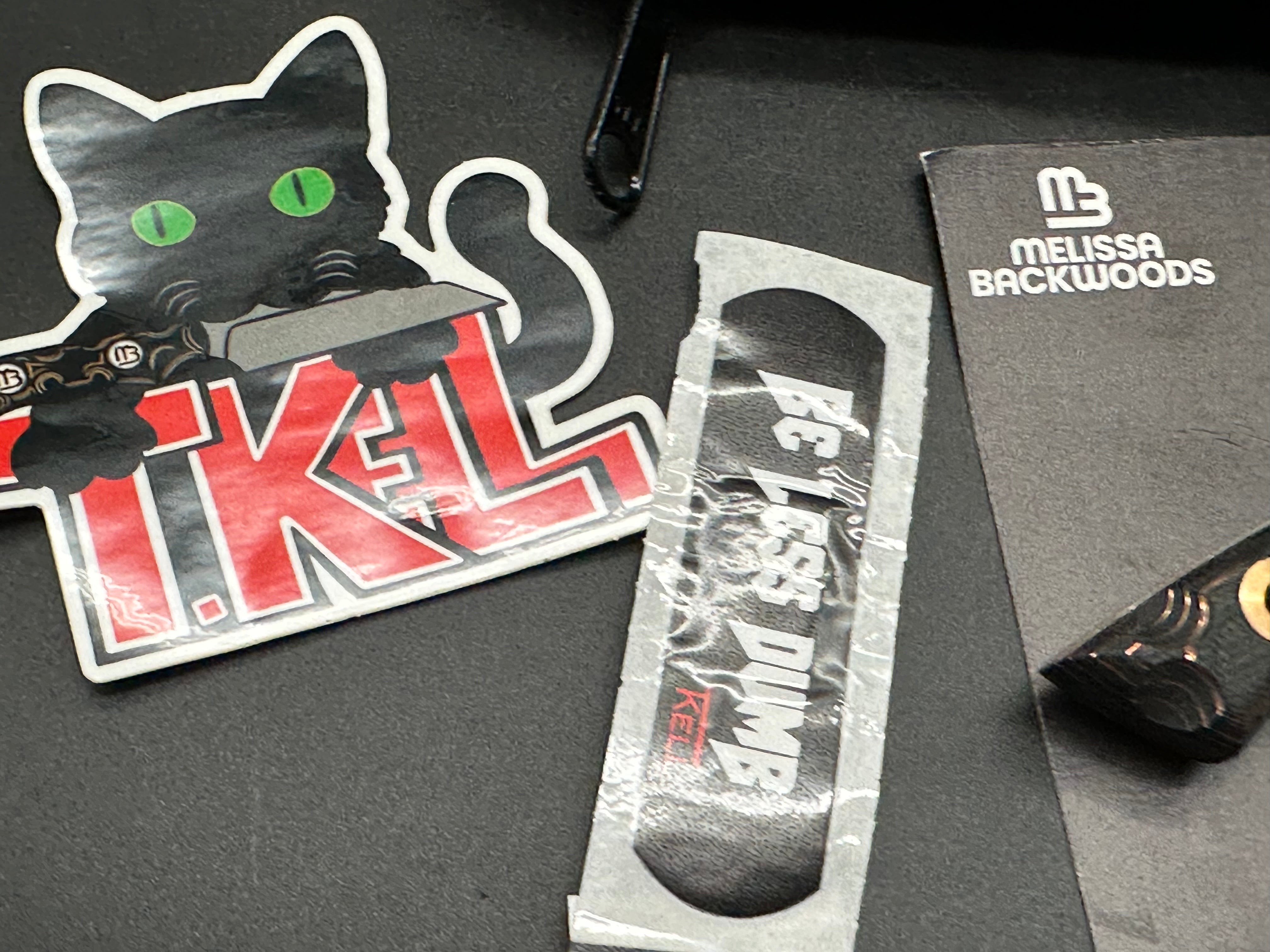 WharnEDC – Melissa Backwoods x T.Kell Knives Blade Show exclusive