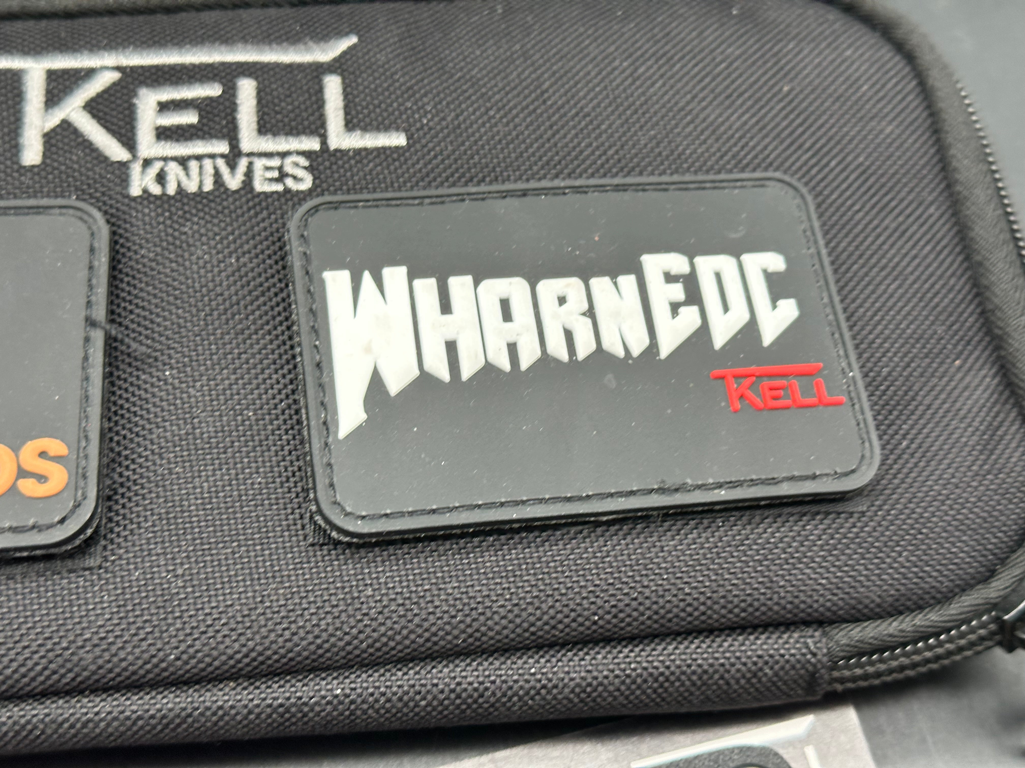 WharnEDC – Melissa Backwoods x T.Kell Knives Blade Show exclusive