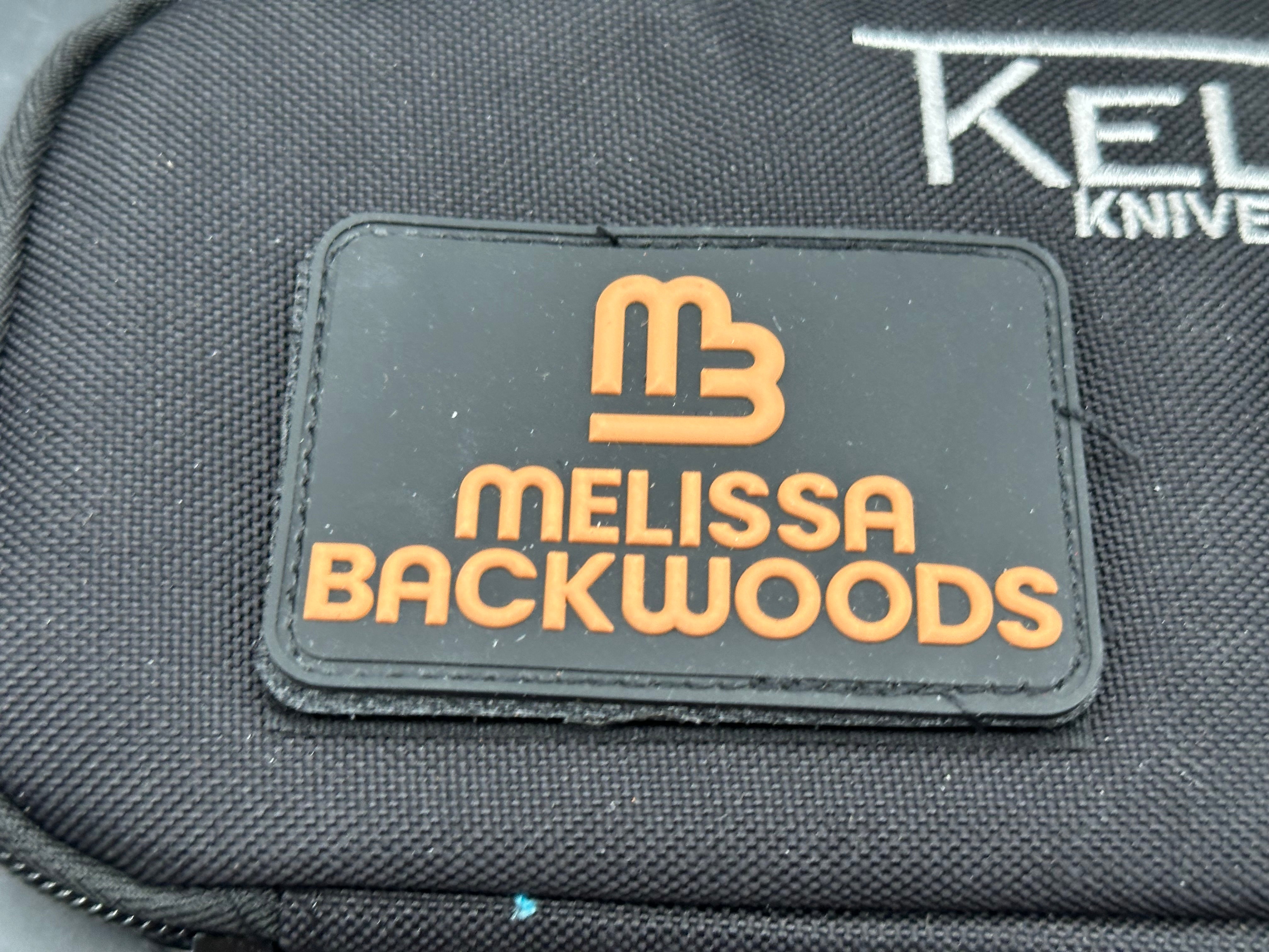 WharnEDC – Melissa Backwoods x T.Kell Knives Blade Show exclusive