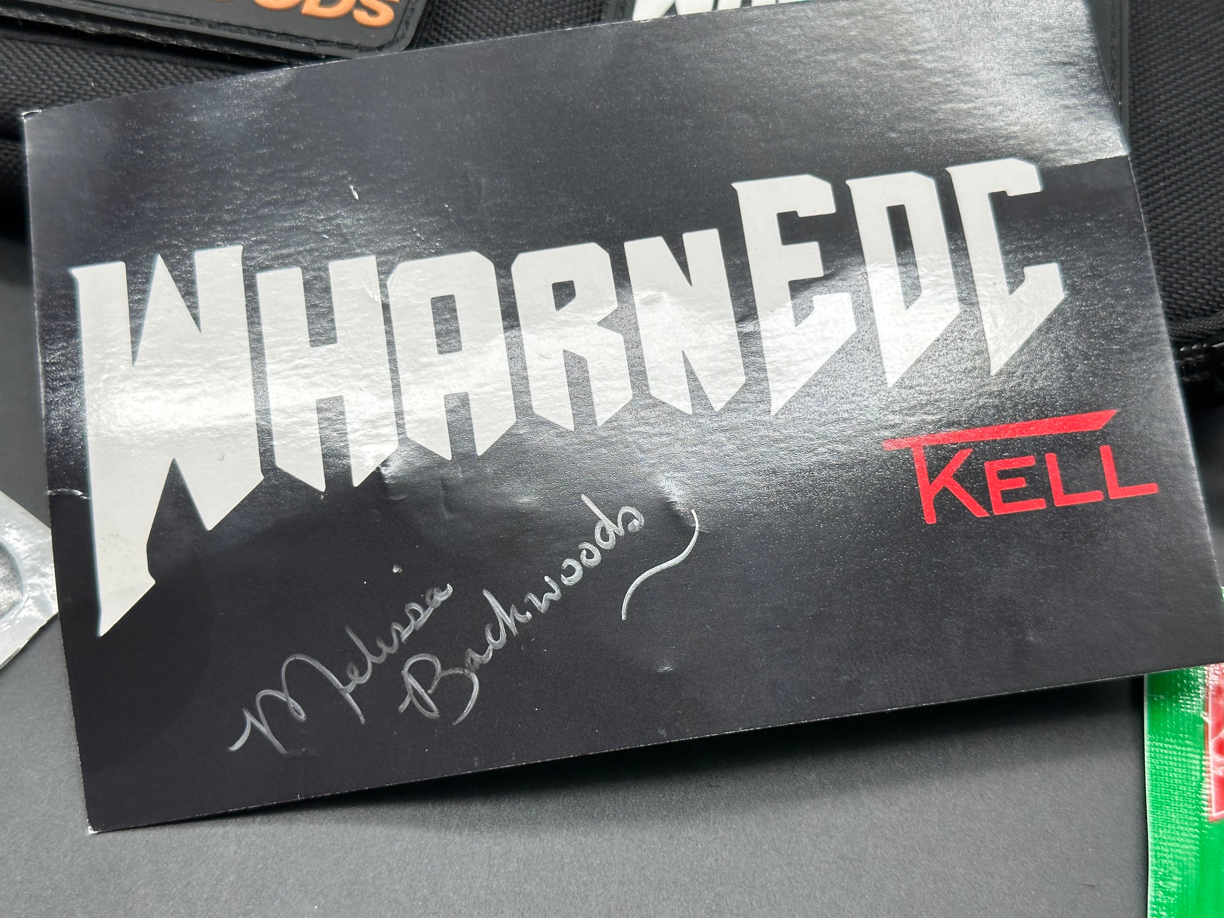 WharnEDC – Melissa Backwoods x T.Kell Knives Blade Show exclusive