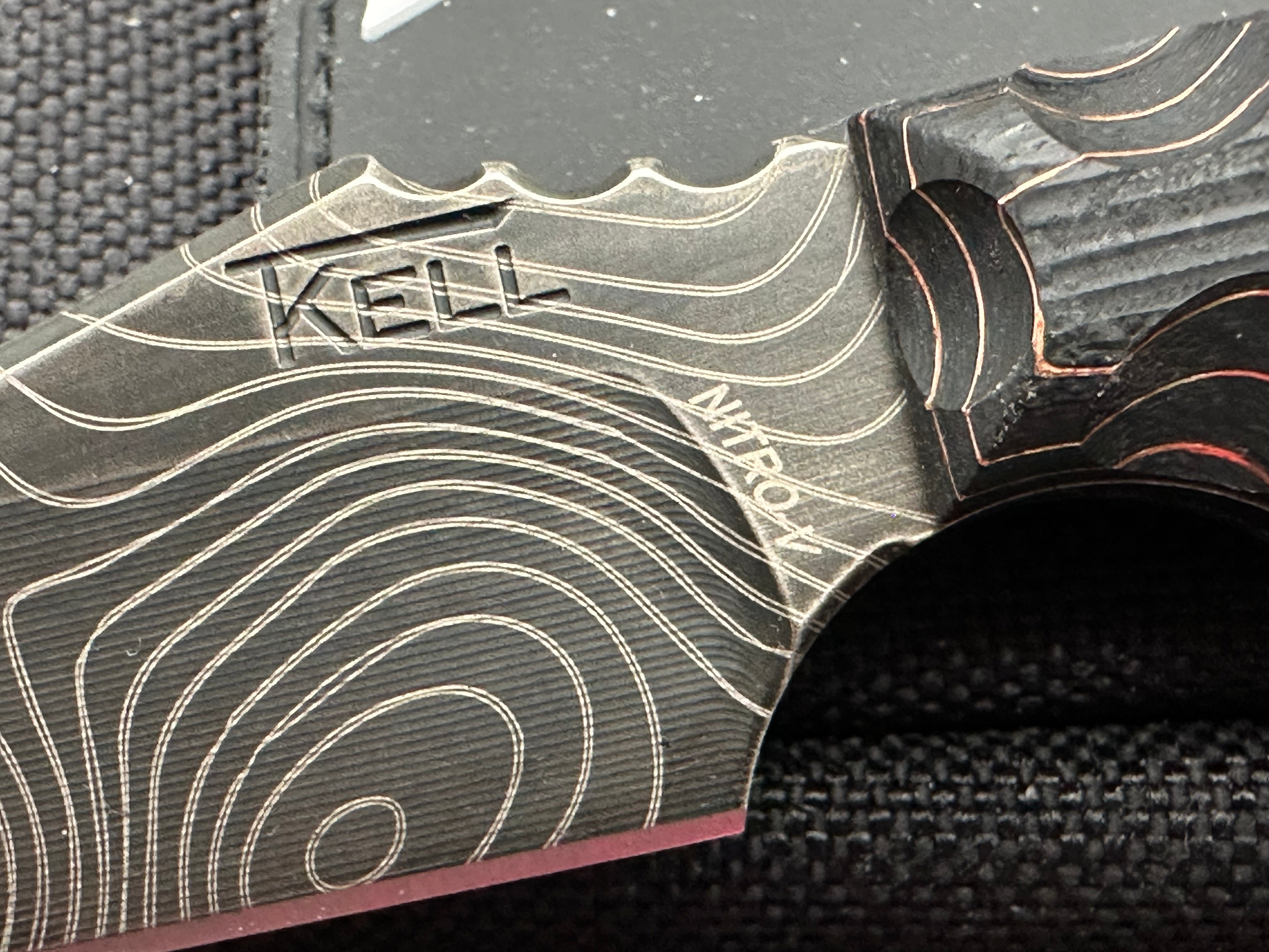 WharnEDC – Melissa Backwoods x T.Kell Knives Blade Show exclusive