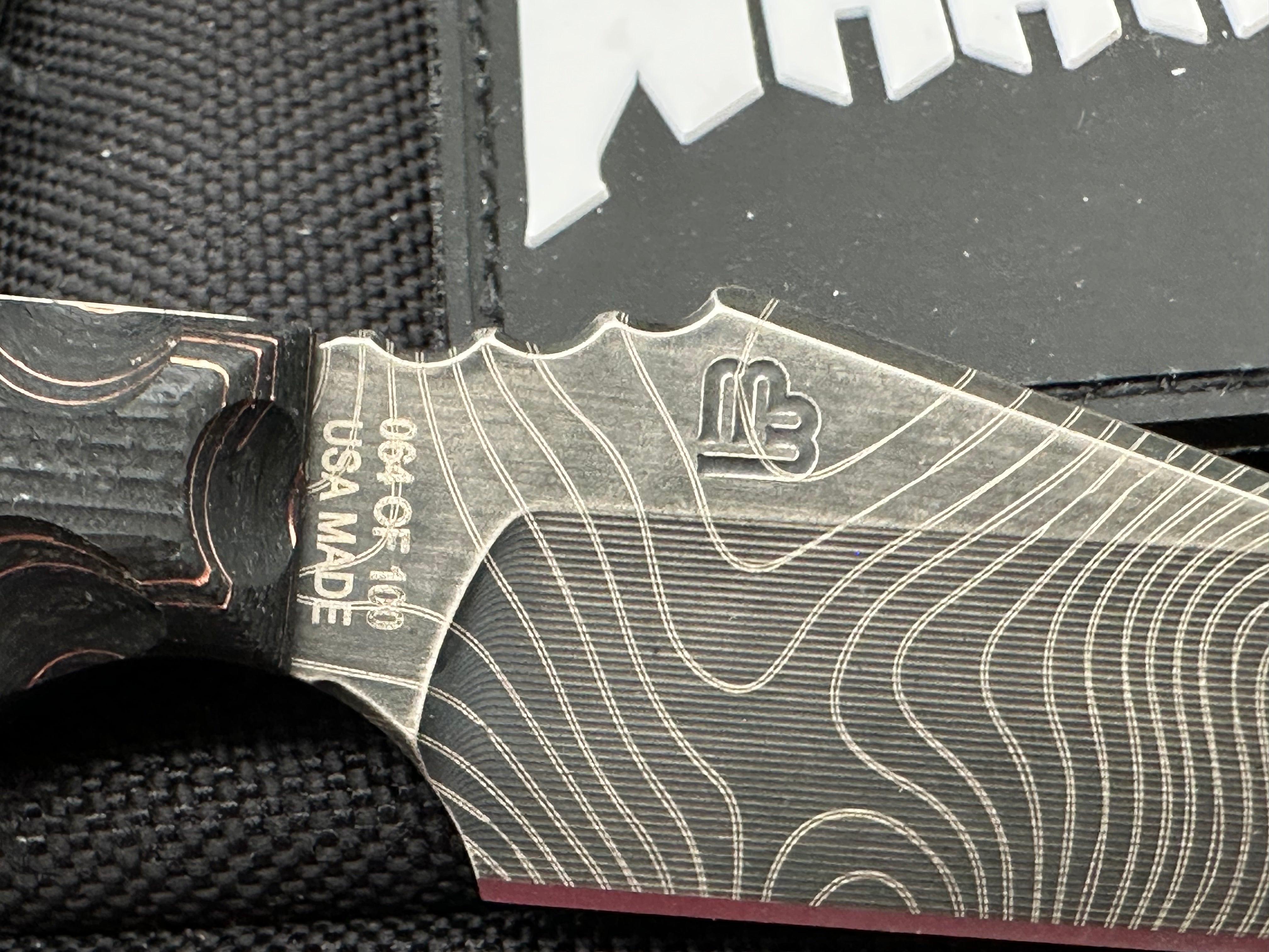 WharnEDC – Melissa Backwoods x T.Kell Knives Blade Show exclusive