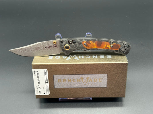 Benchmade Goldclass Mini Crooked River