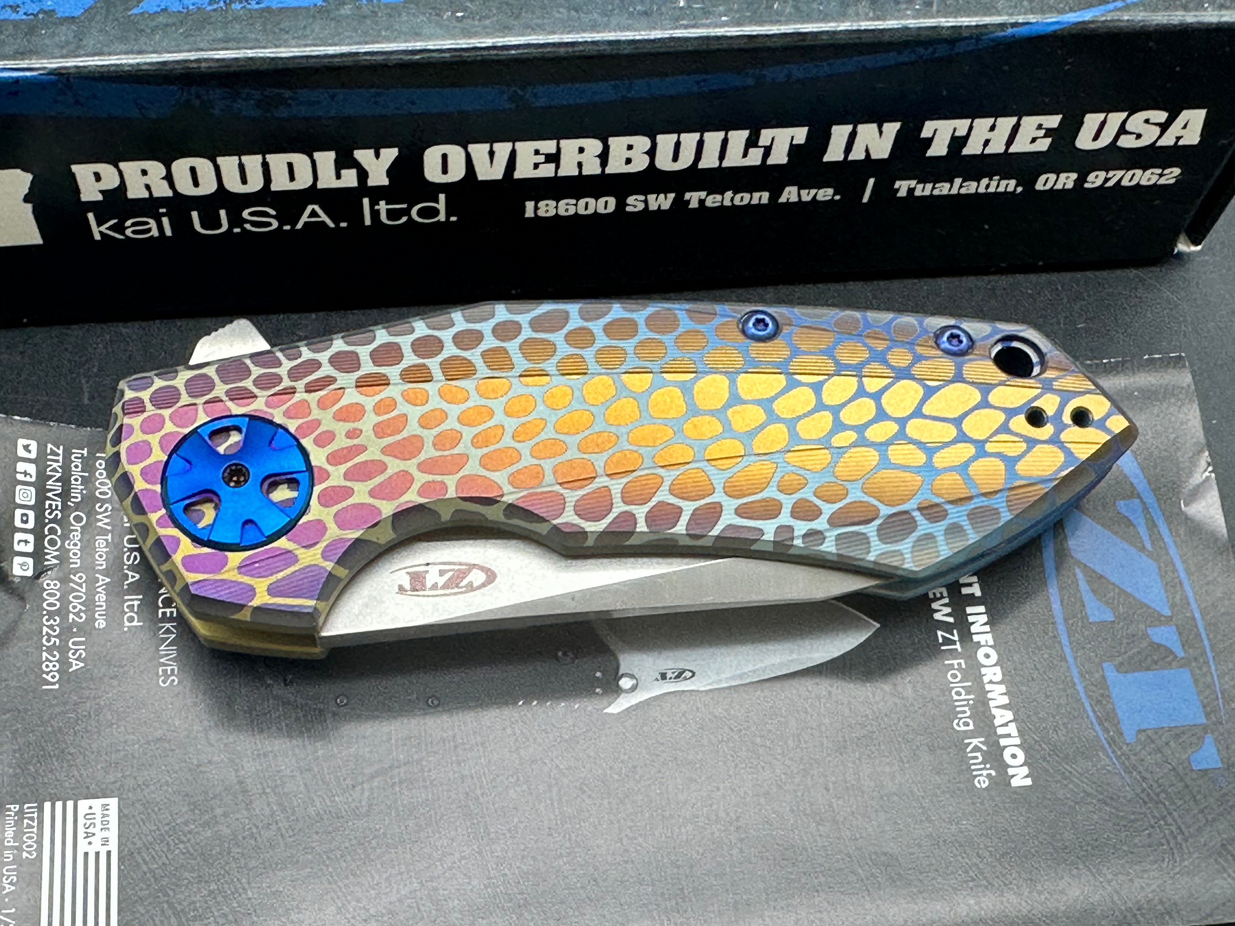 Zero Tolerance 0456