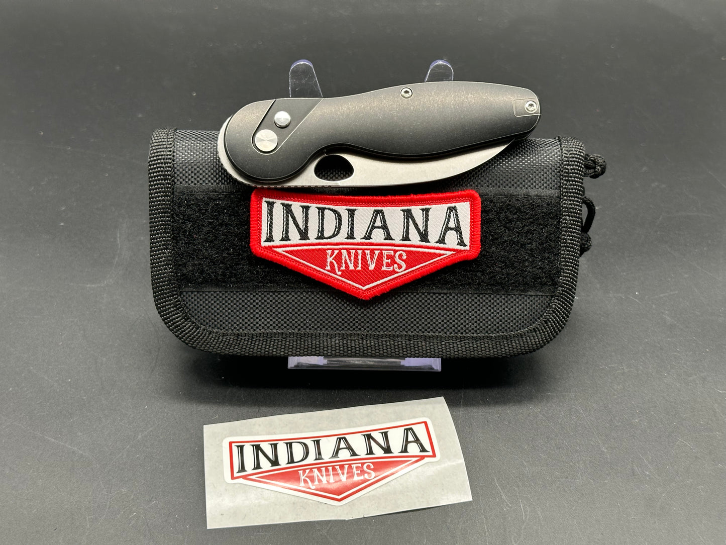 Indiana Knives EDZ Magnacut blade