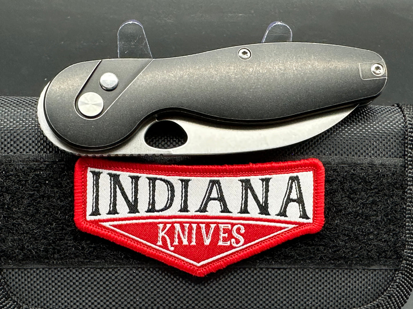 Indiana Knives EDZ Magnacut blade