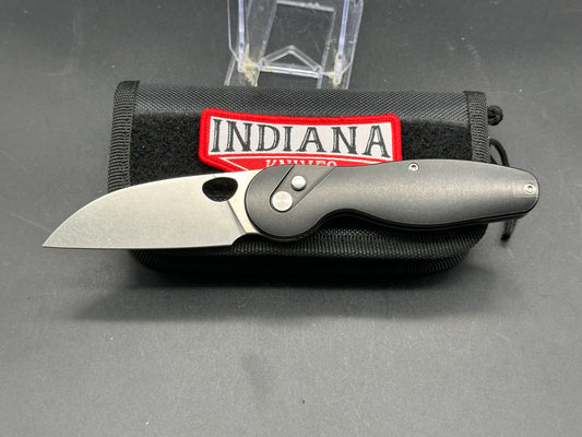 Indiana Knives EDZ Magnacut blade