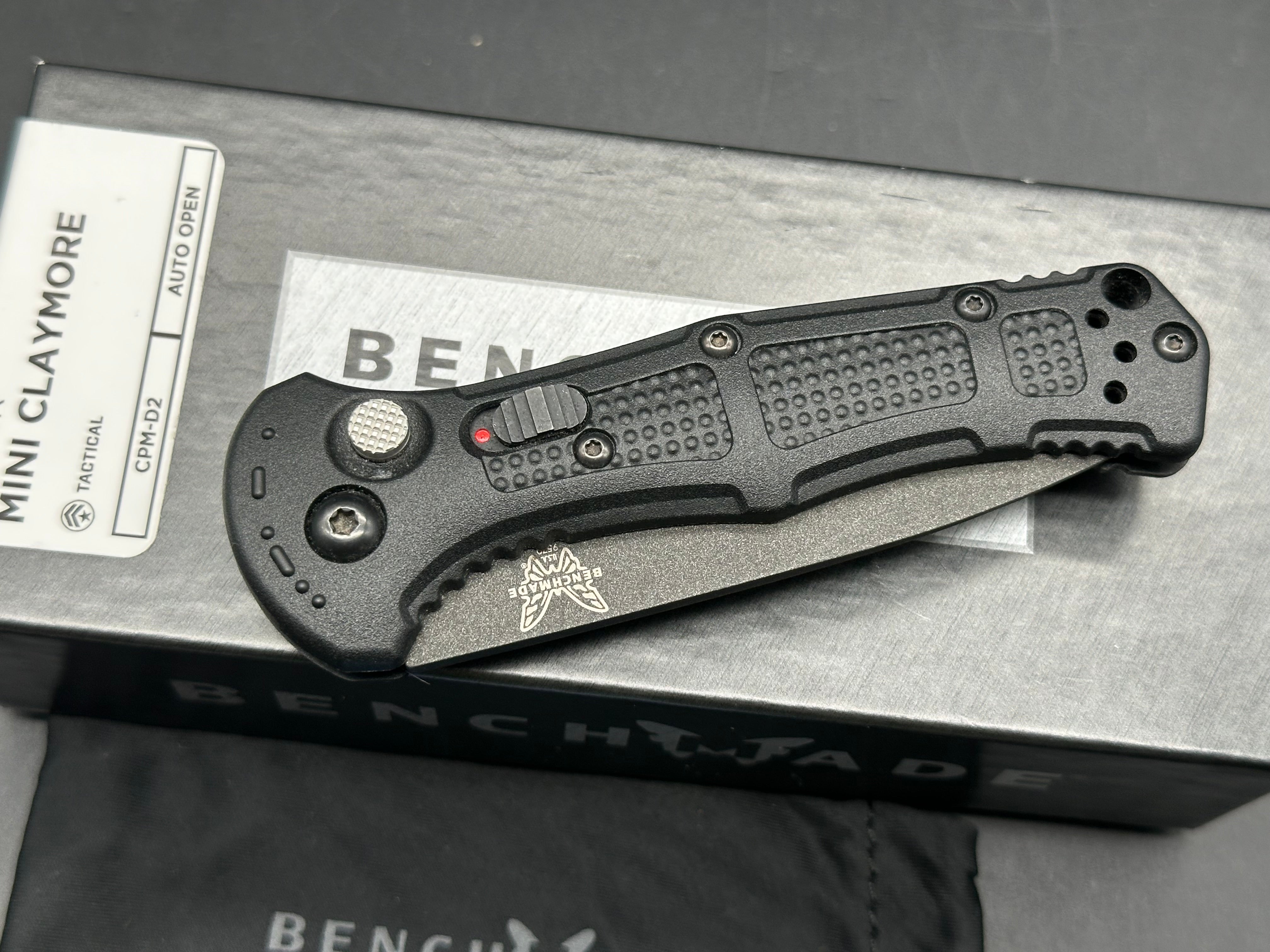 Benchmade Mini Claymore