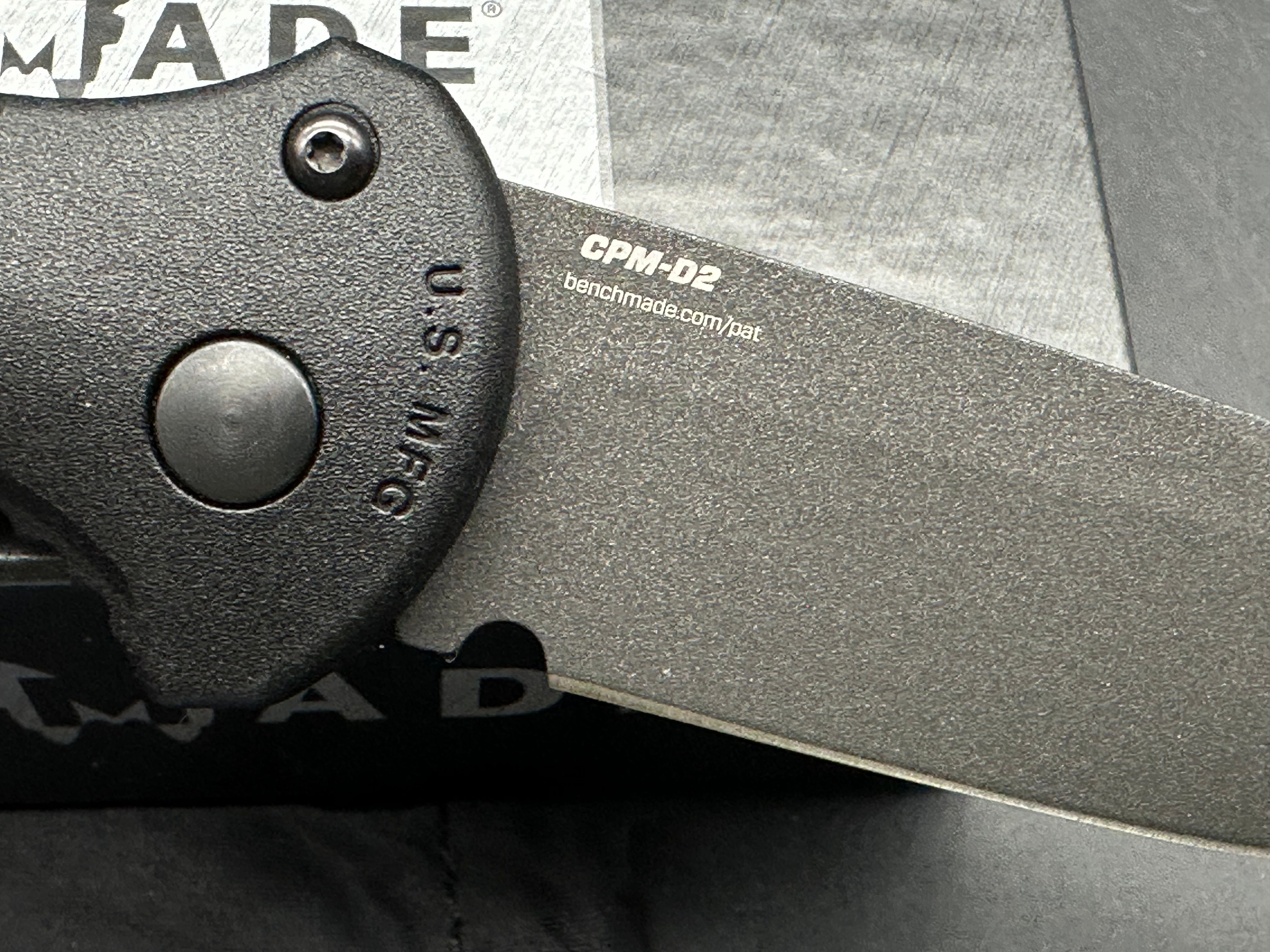 Benchmade Mini Claymore