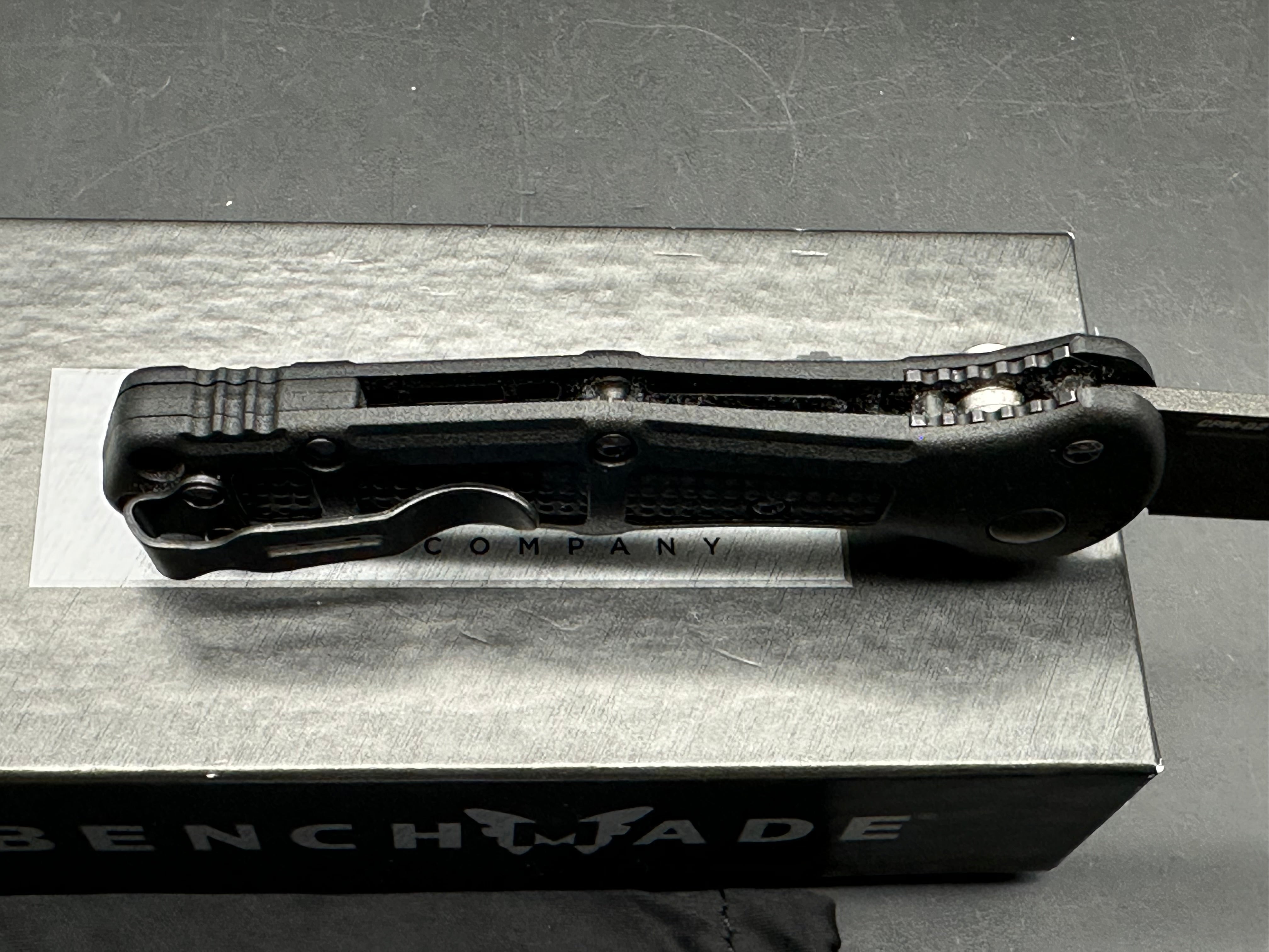Benchmade Mini Claymore
