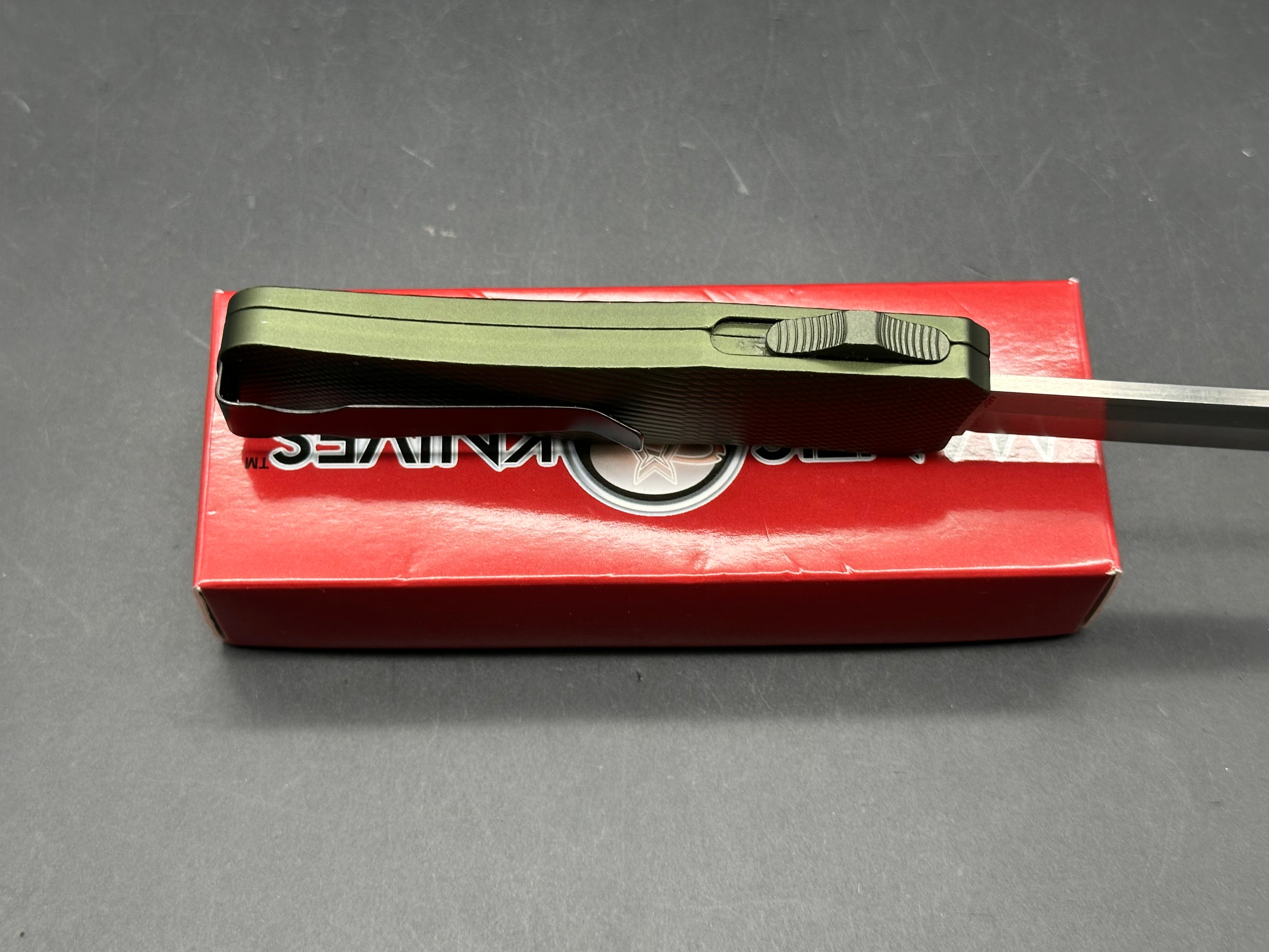 Mantis 2028T OTF