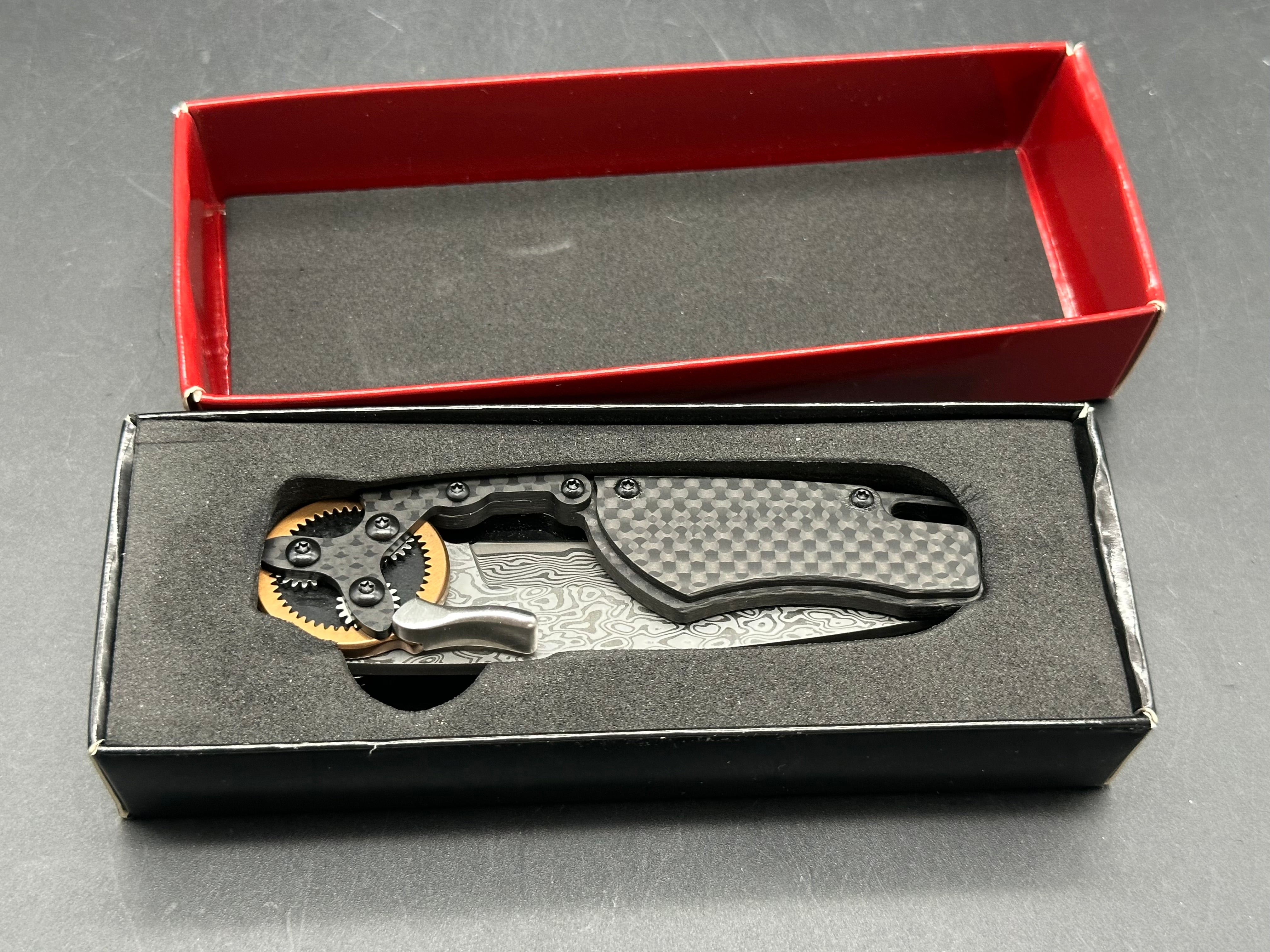 Mantis GRN 818 Tanto