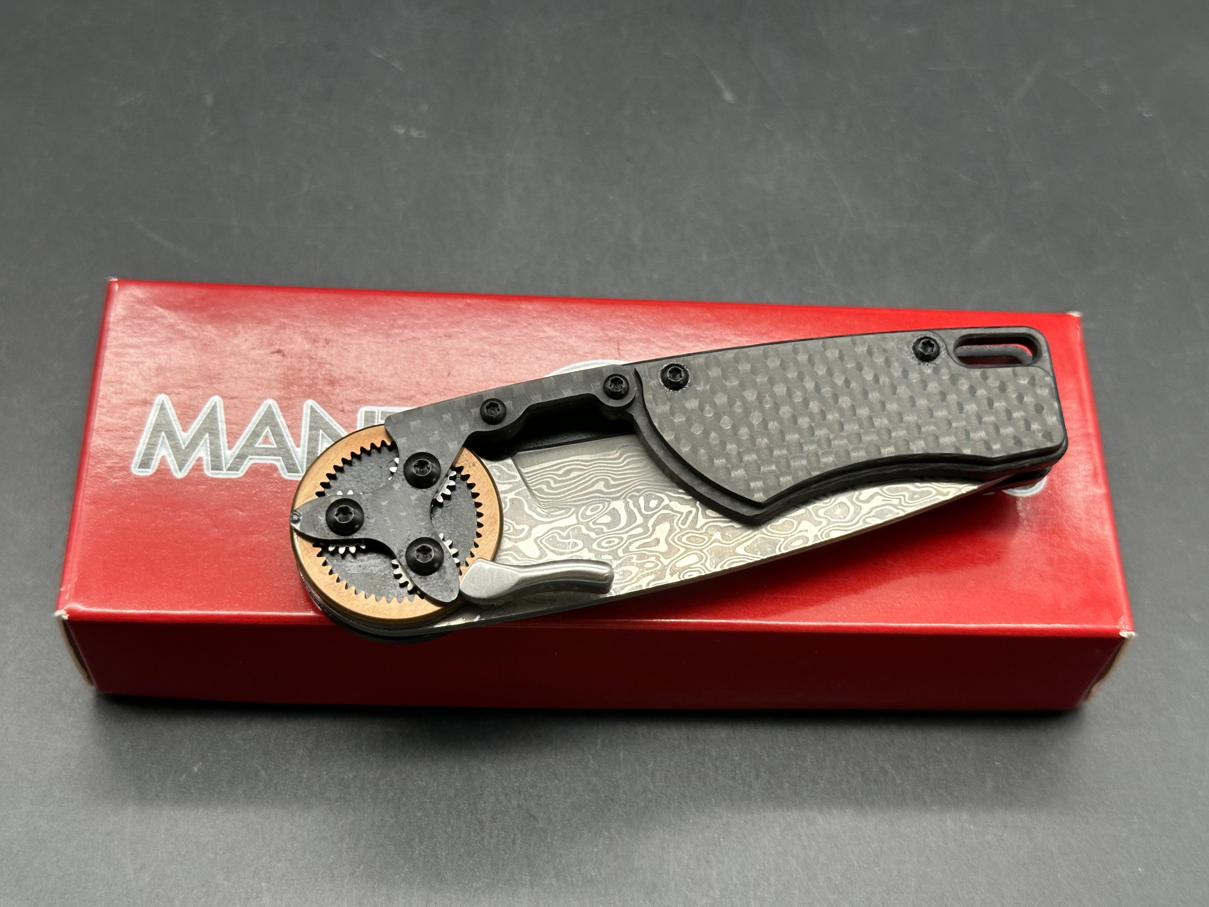 Mantis GRN 818 Tanto
