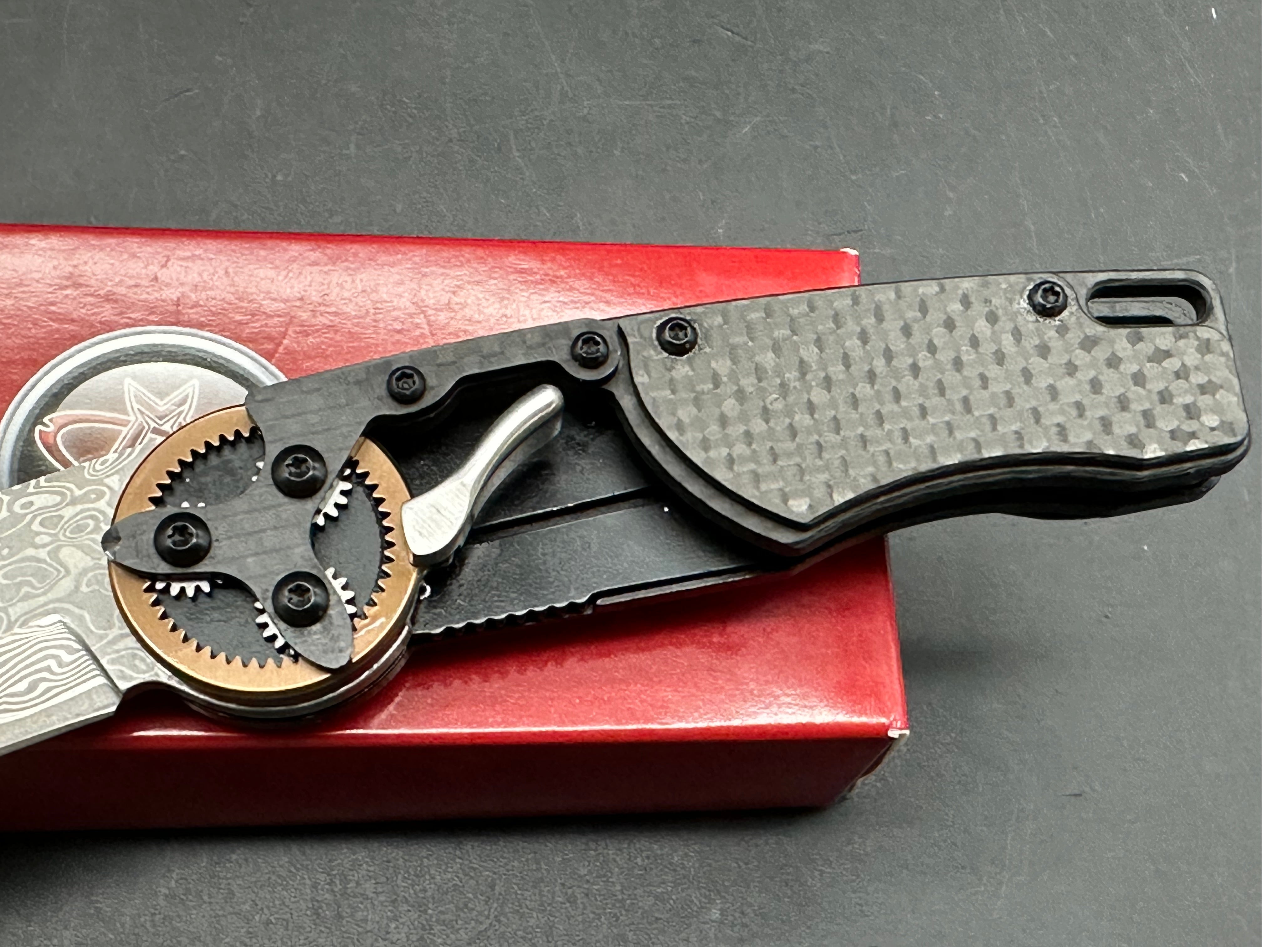 Mantis GRN 818 Tanto
