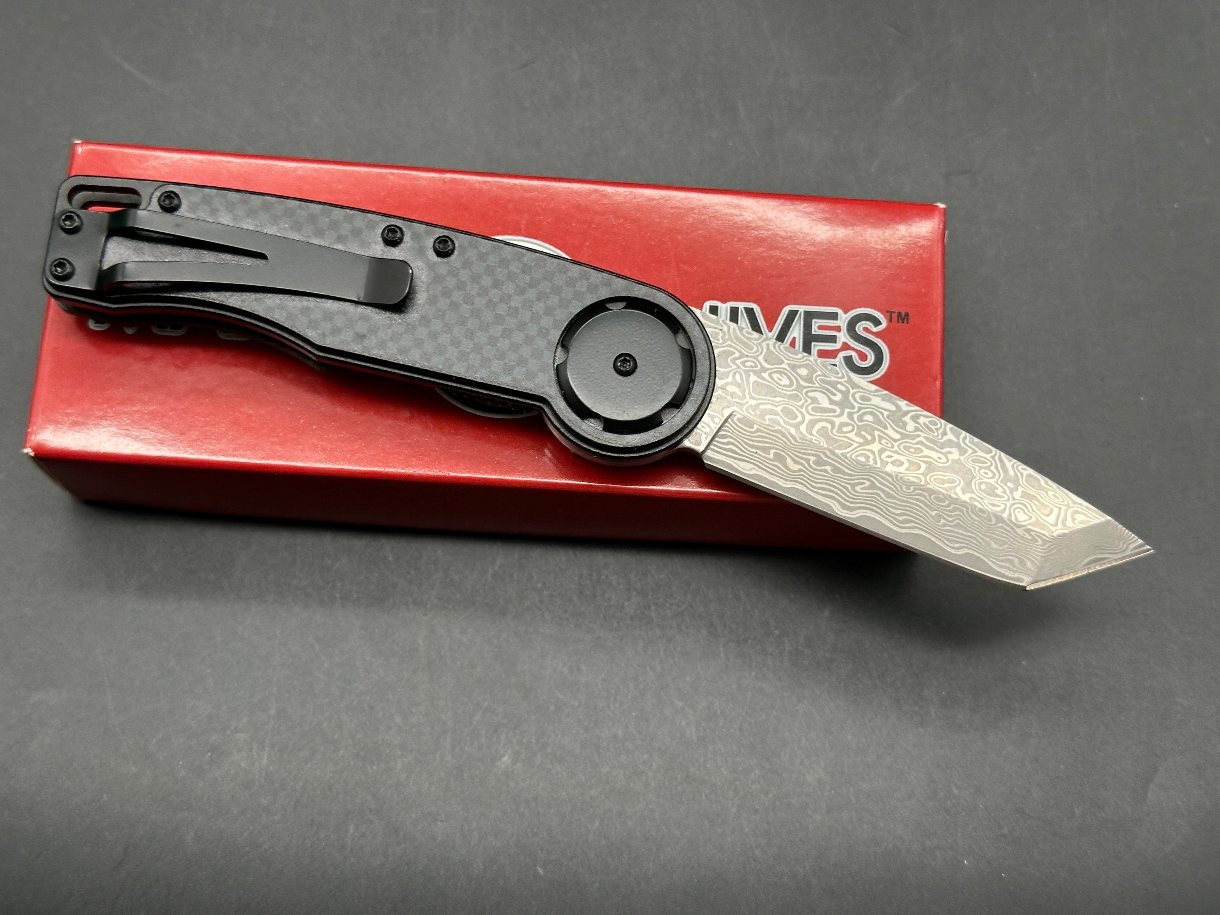 Mantis GRN 818 Tanto