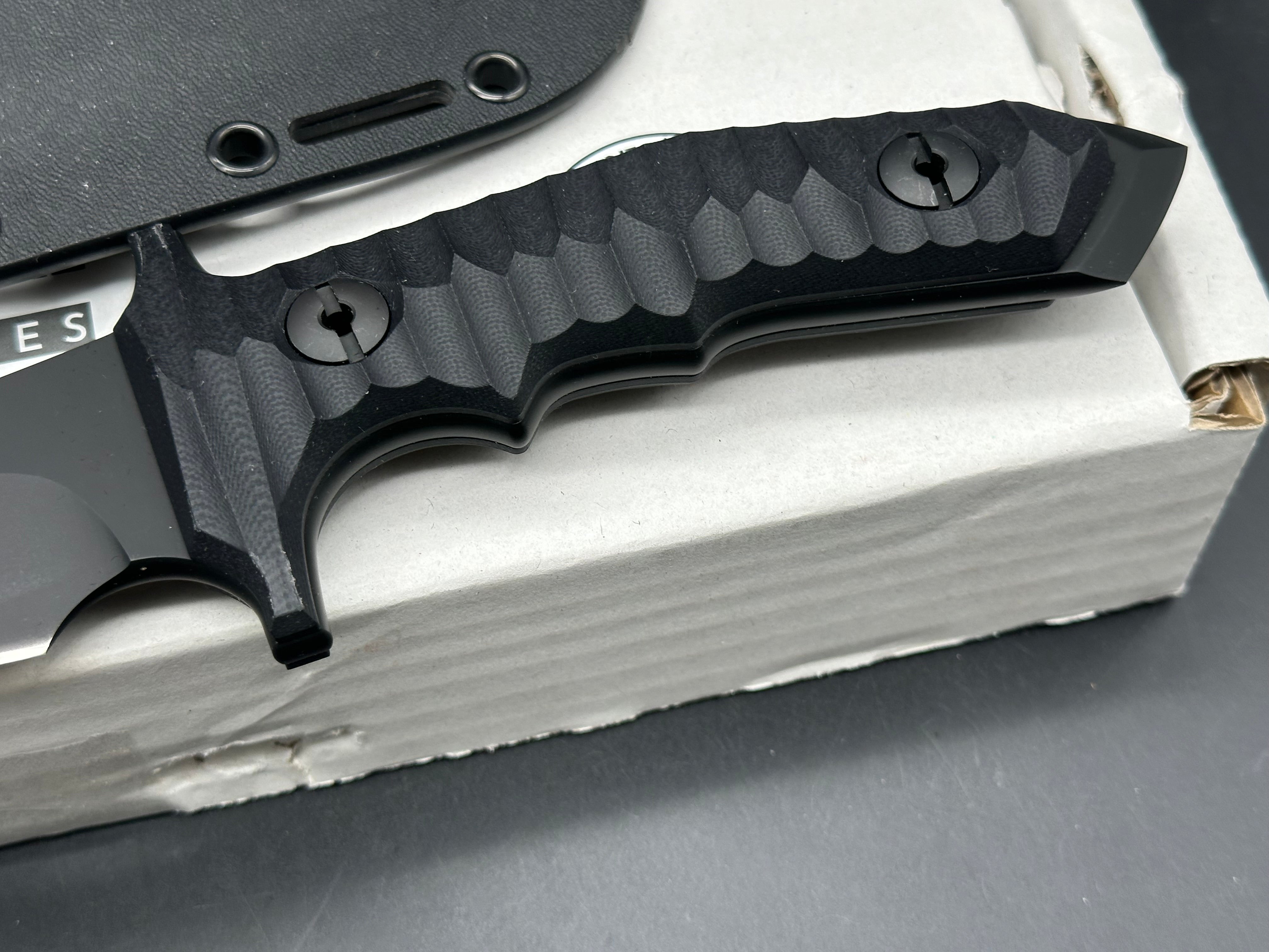 Pohl Force Tactical Nine BK