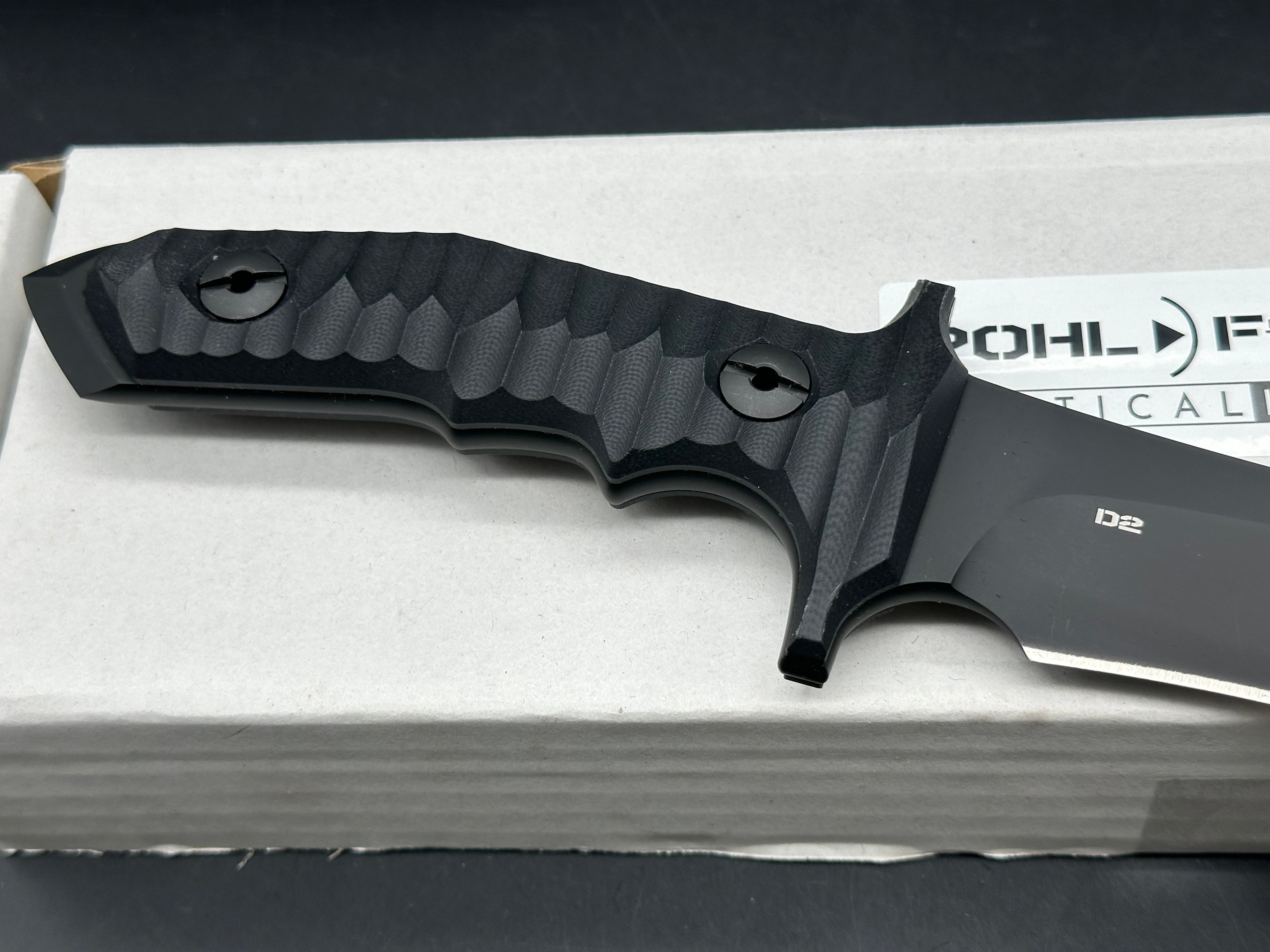 Pohl Force Tactical Nine BK