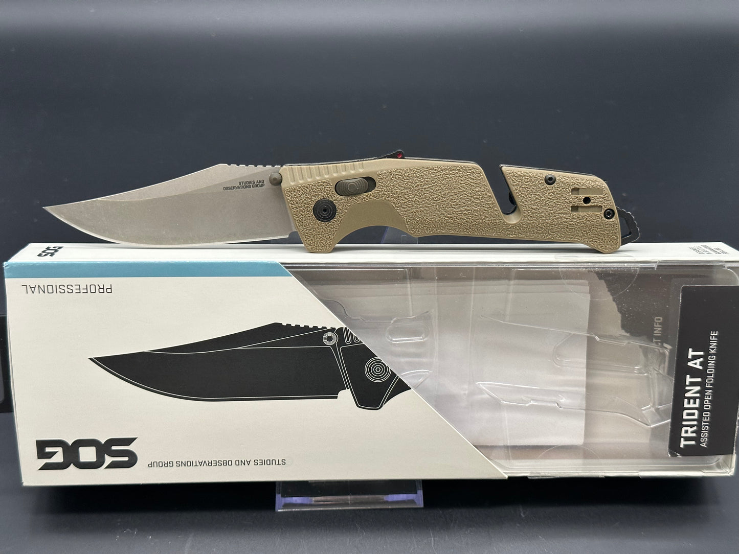 SOG Trident AT MK3