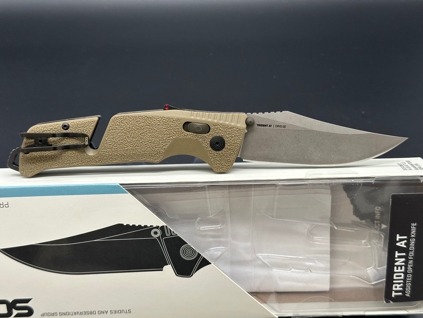 SOG Trident AT MK3