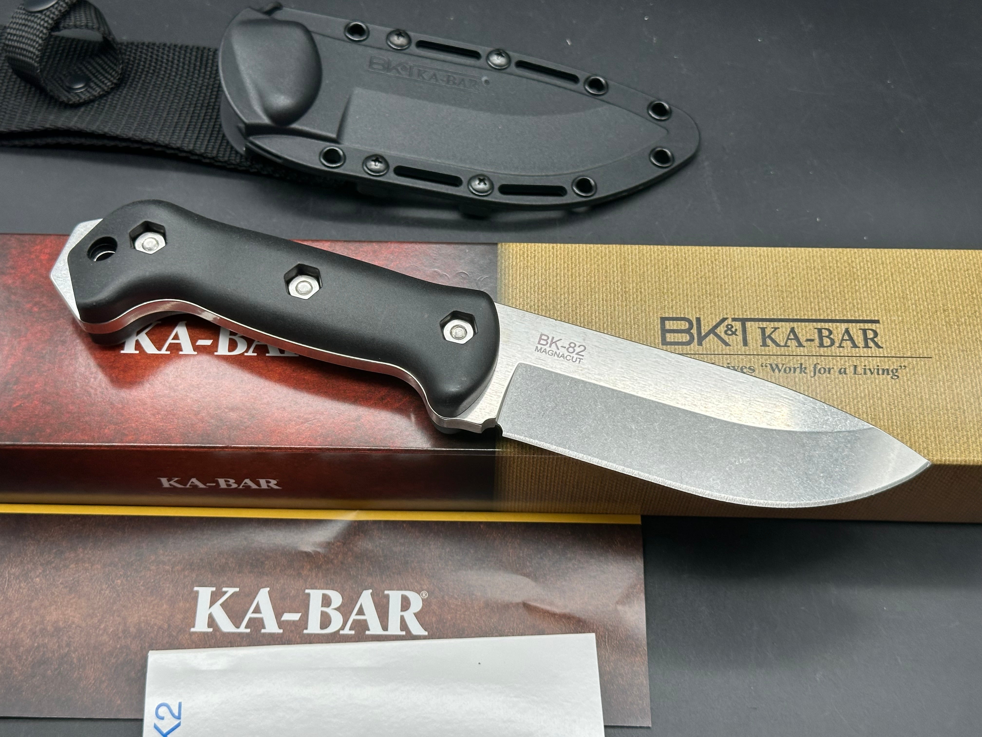 KA-BAR Becker MagnaCut Campanion