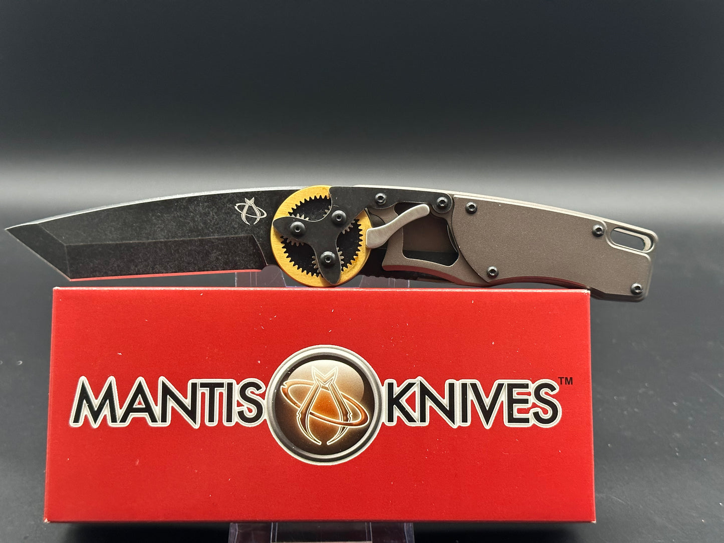 Mantis GH2022TB Gearhead