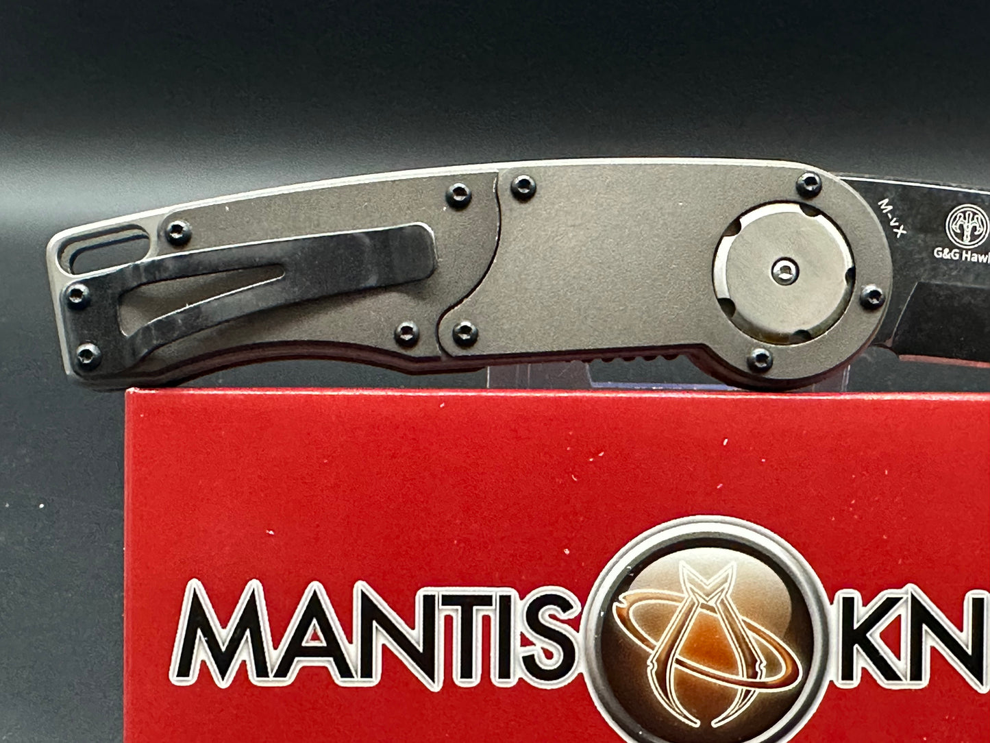 Mantis GH2022TB Gearhead